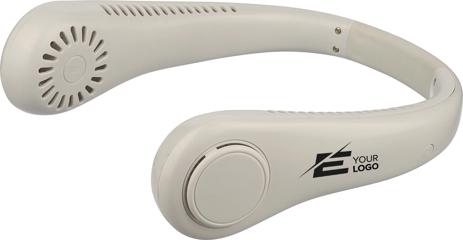 Ventilateur de cou Fresh | Rechargeable