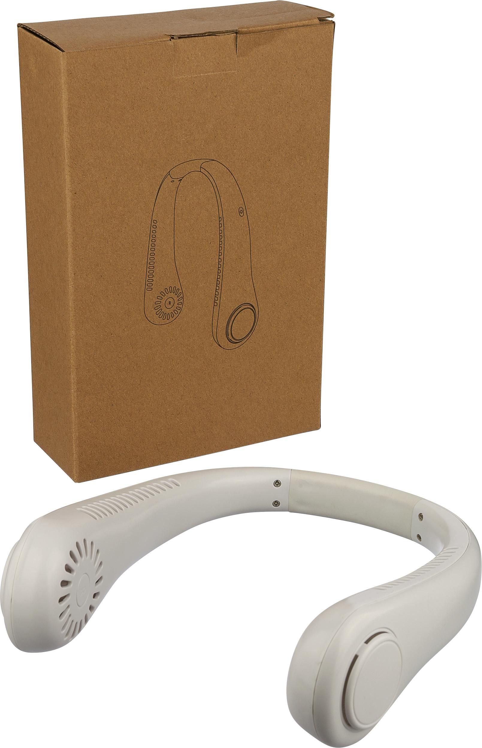Vue 10 de Ventilateur de cou Fresh | Rechargeable
