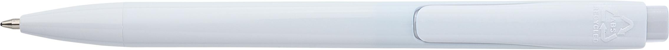 Stylo bille Oasis | Recyclé | Forme carrée