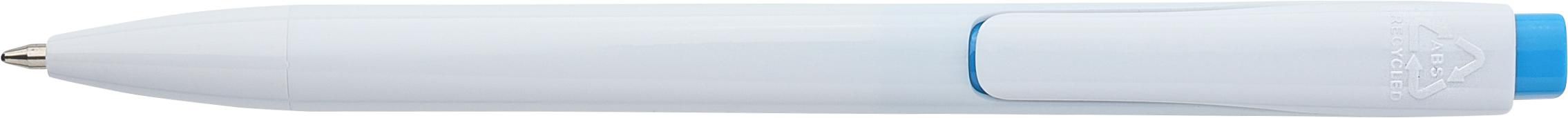 Vue 10 de Stylo bille Oasis | Recyclé | Forme carrée
