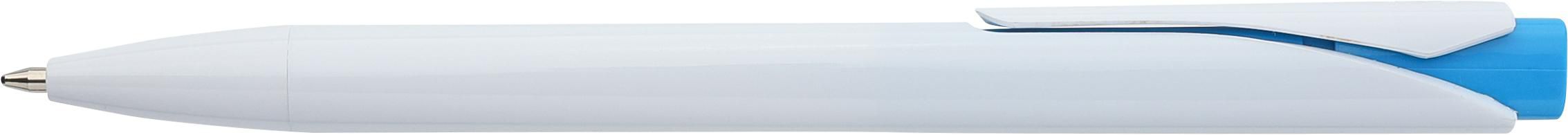 Vue 8 de Stylo bille Oasis | Recyclé | Forme carrée