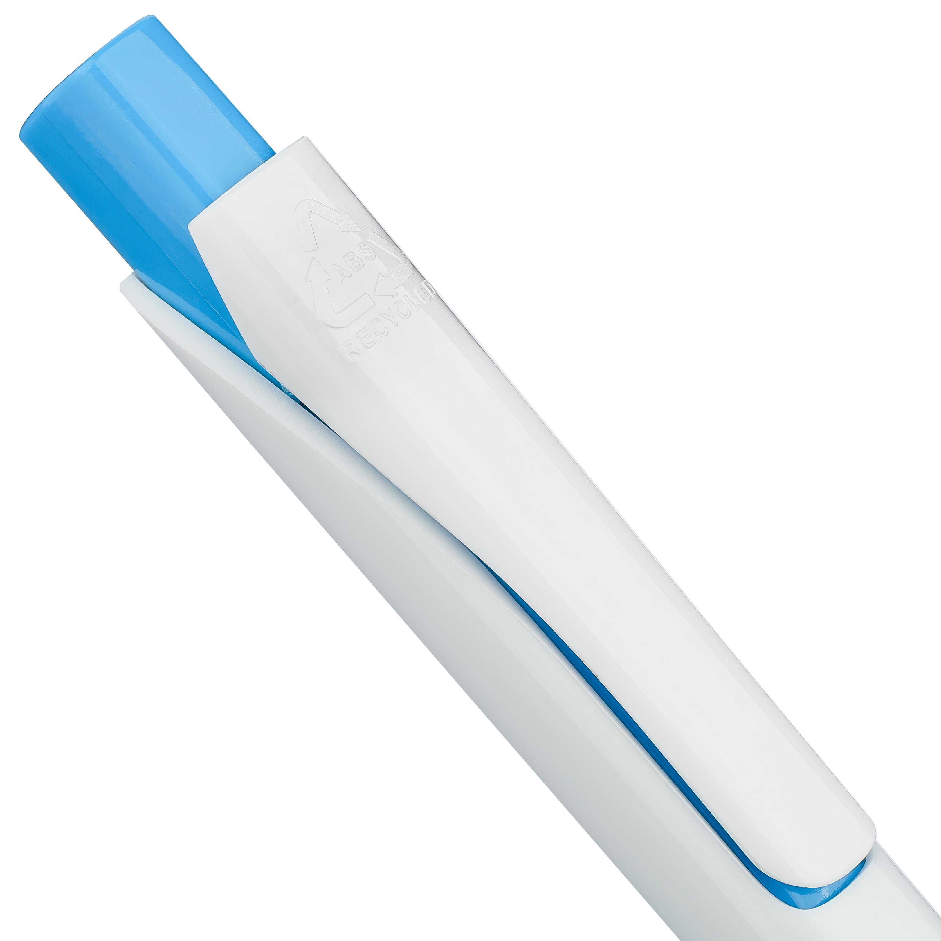 Vue 12 de Stylo bille Oasis | Recyclé | Forme carrée