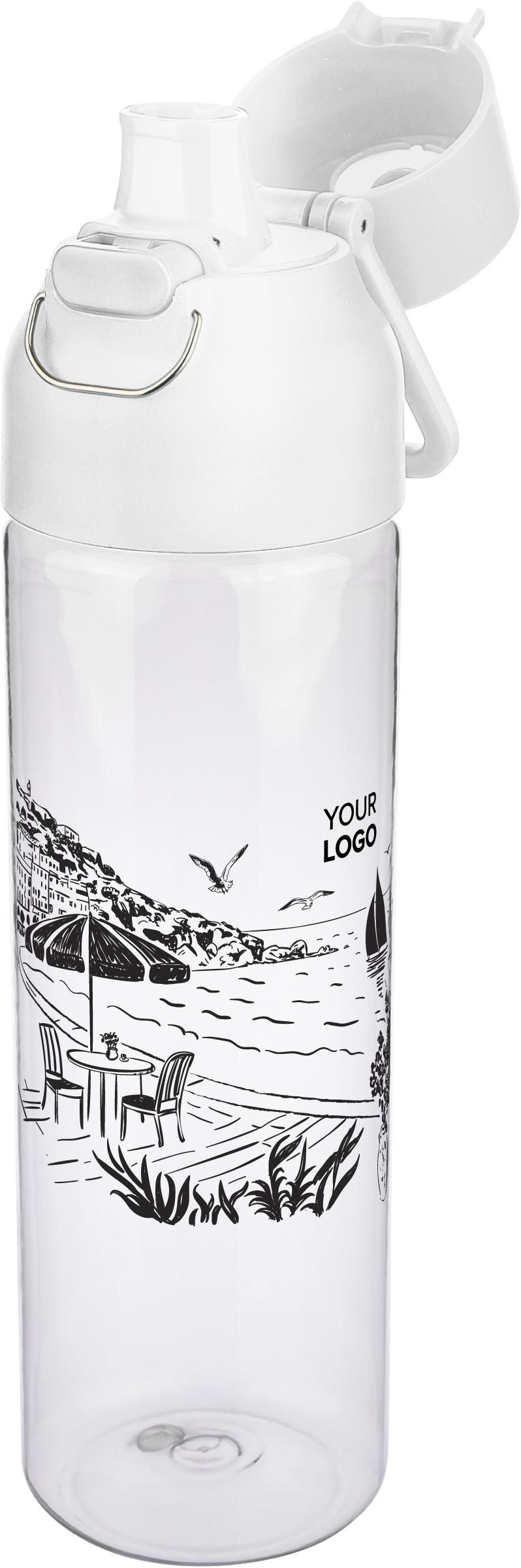 Vue 3 de Gourde Dune | Tritan | 750 ml