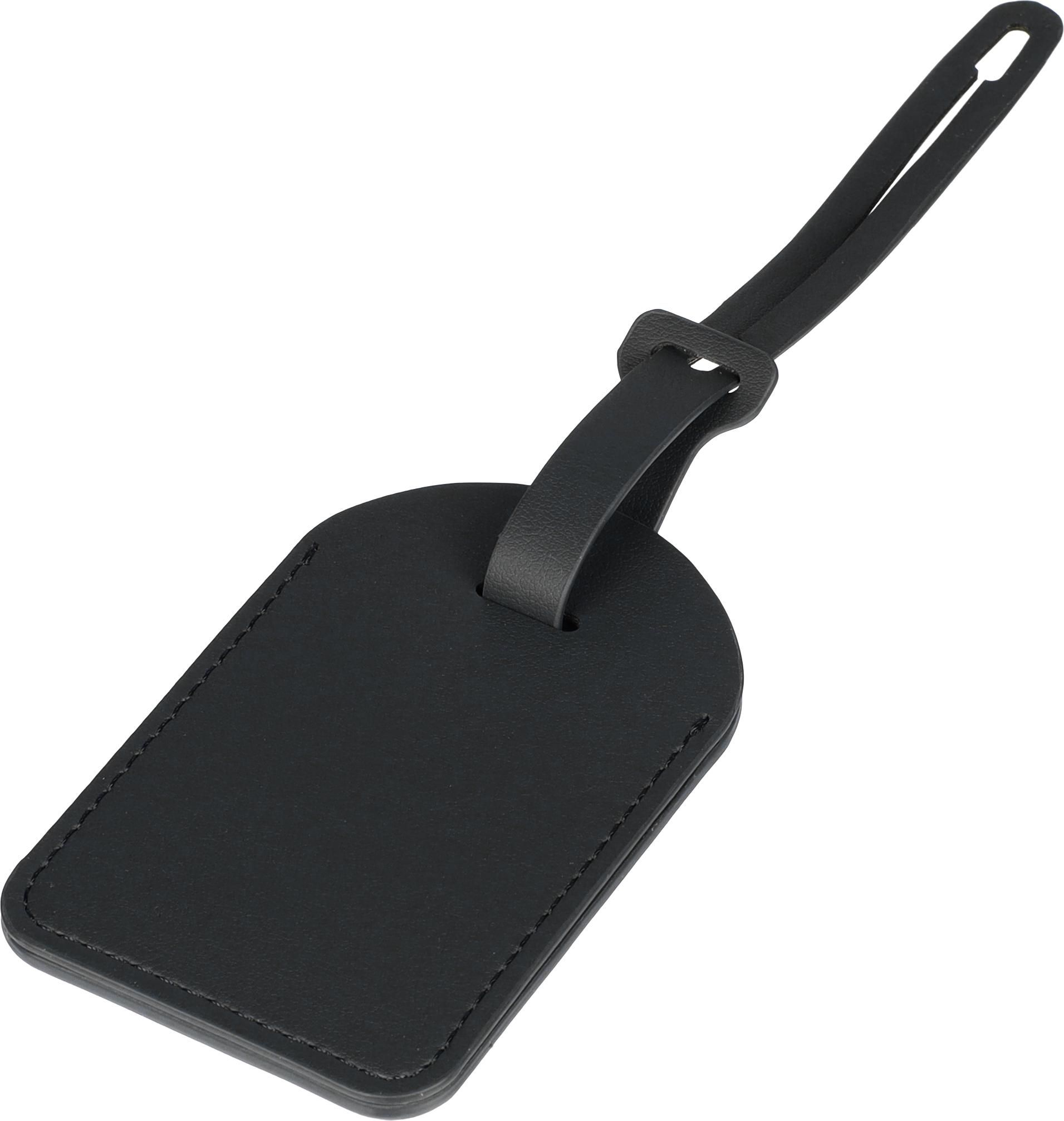 Vue 7 de Étiquette à bagage avec traceur Isen | Recyclée