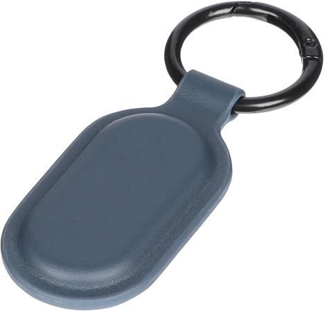 Vue 2 de Porte-clés avec traceur Halo | Recyclé