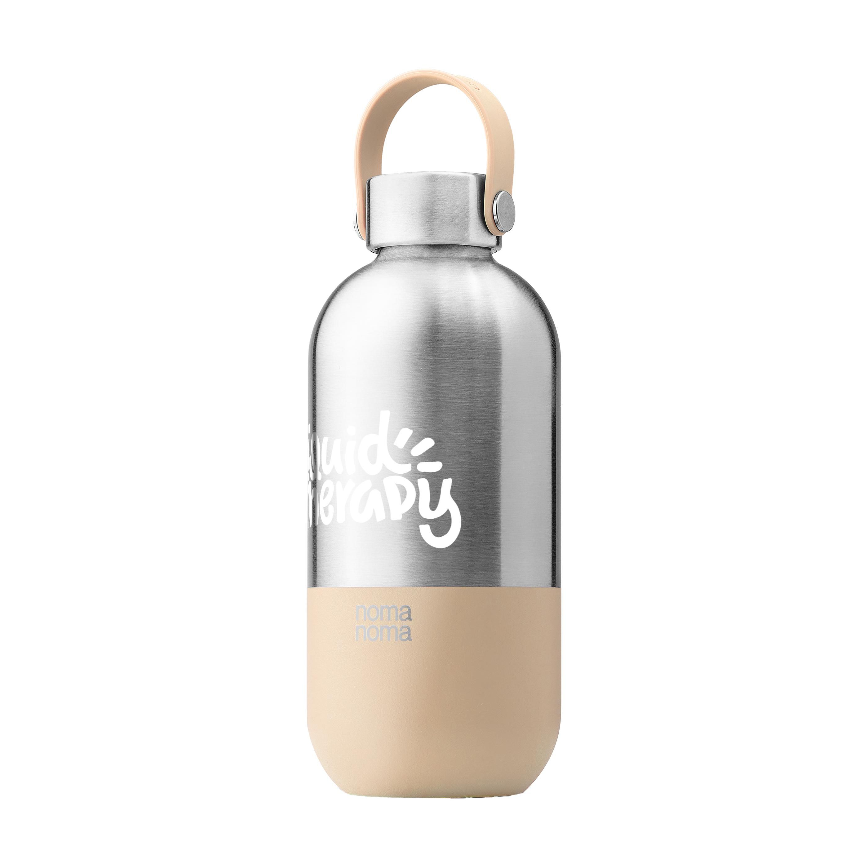 Noma Noma Recycled Steel Insulated Bottle 750 ml bouteille thermos