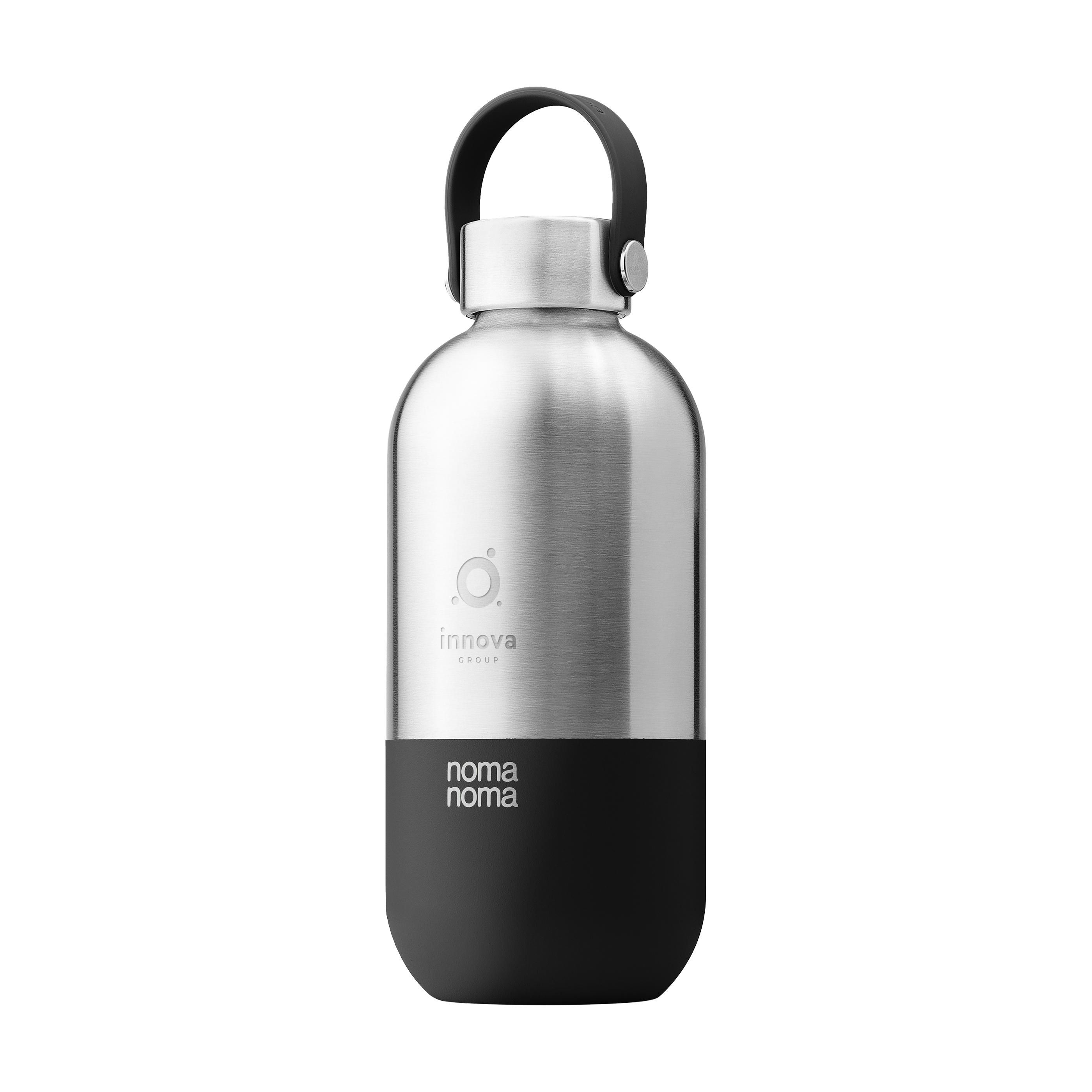 Vue 7 de Noma Noma Recycled Steel Insulated Bottle 750 ml bouteille thermos