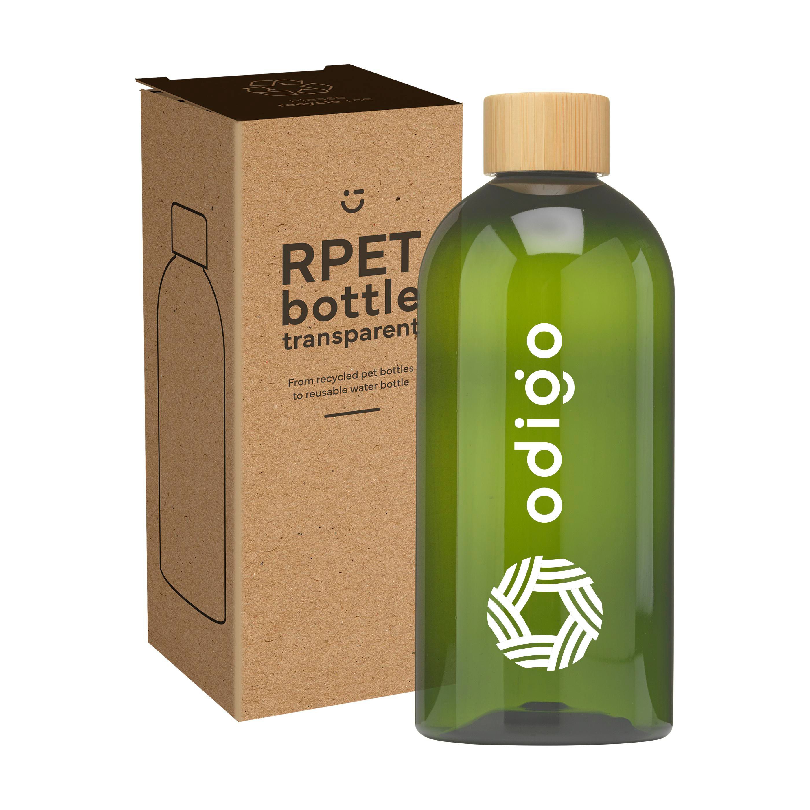 Vue 9 de RPET Bottle 500 ml bouteille