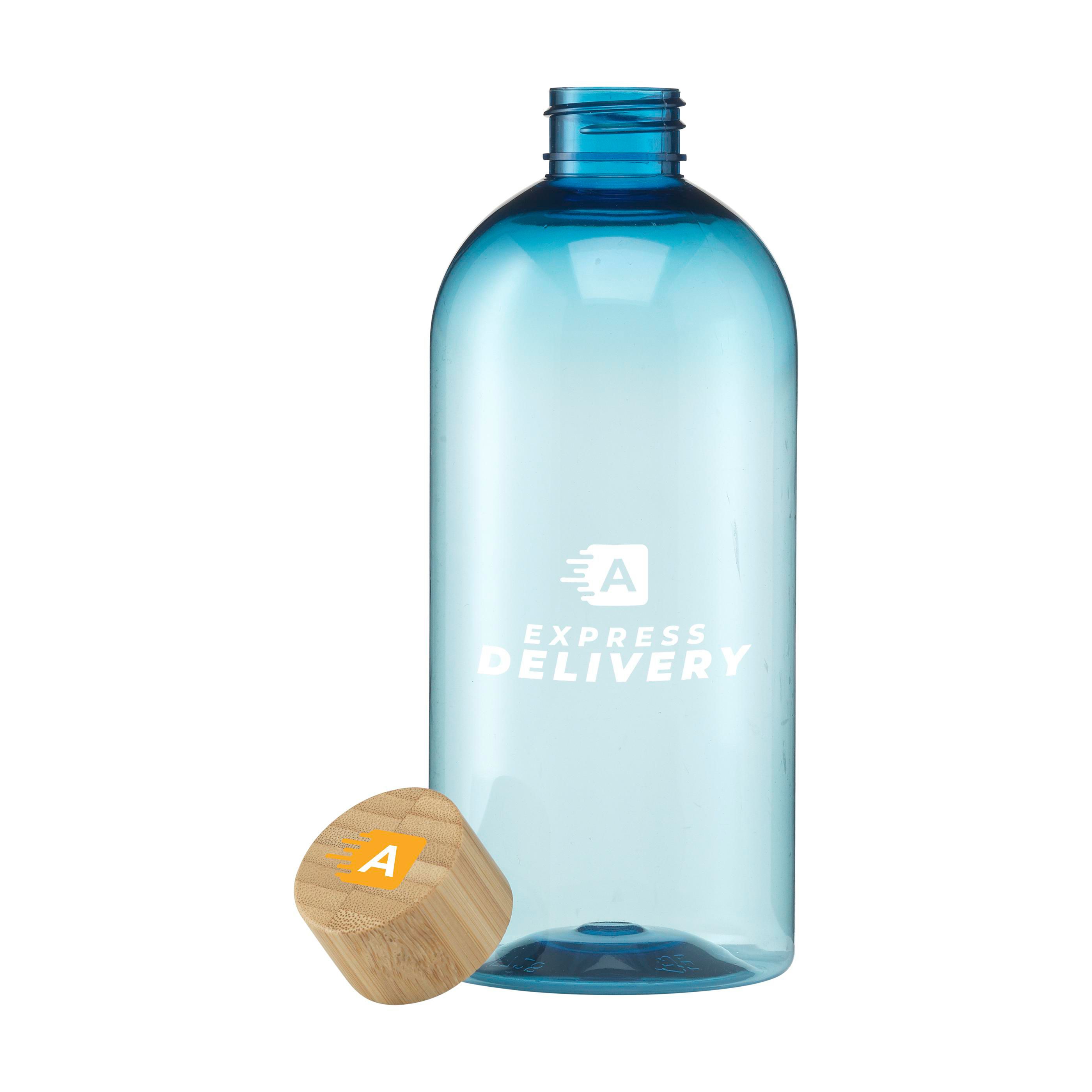 Vue 2 de RPET Bottle 500 ml bouteille