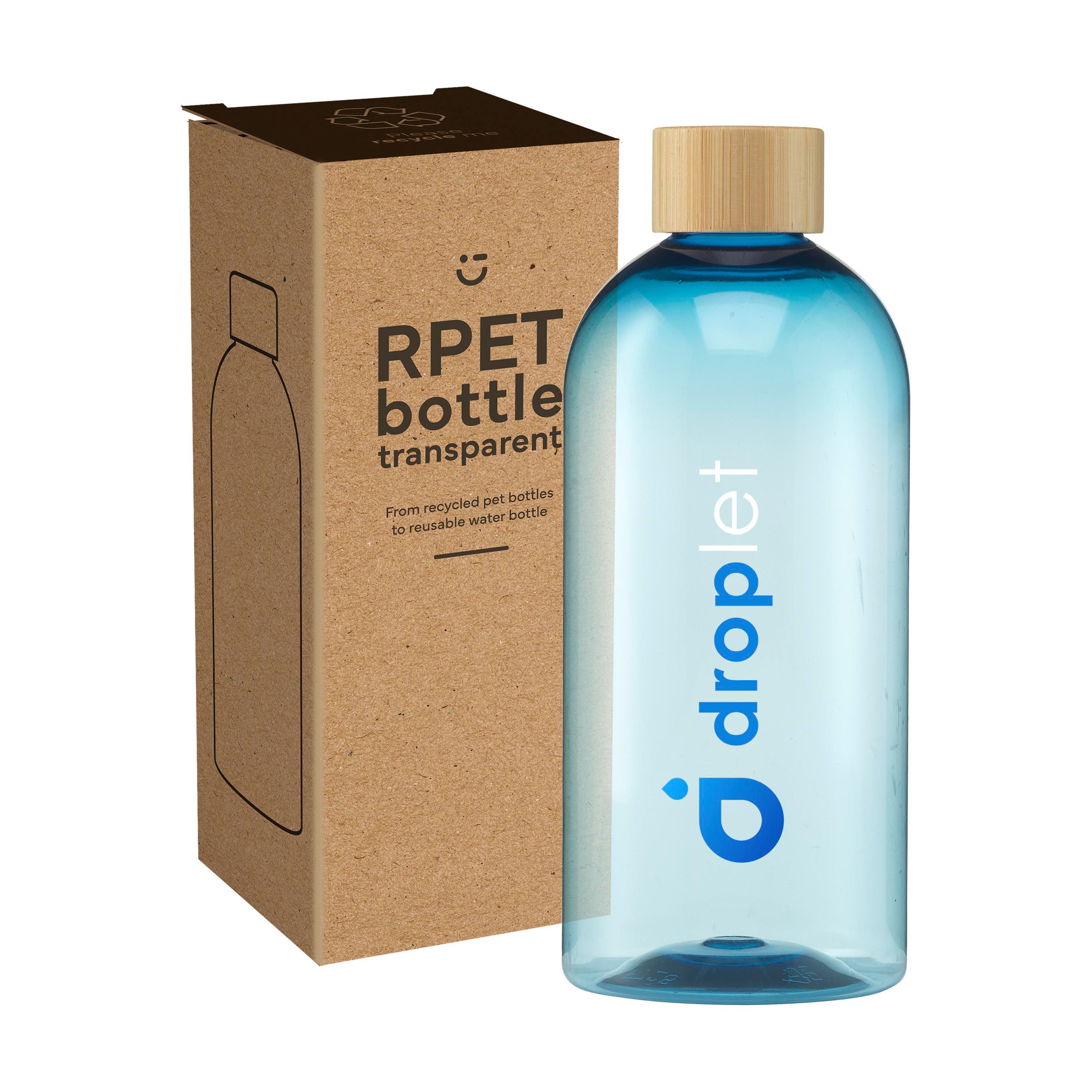 RPET Bottle 500 ml bouteille