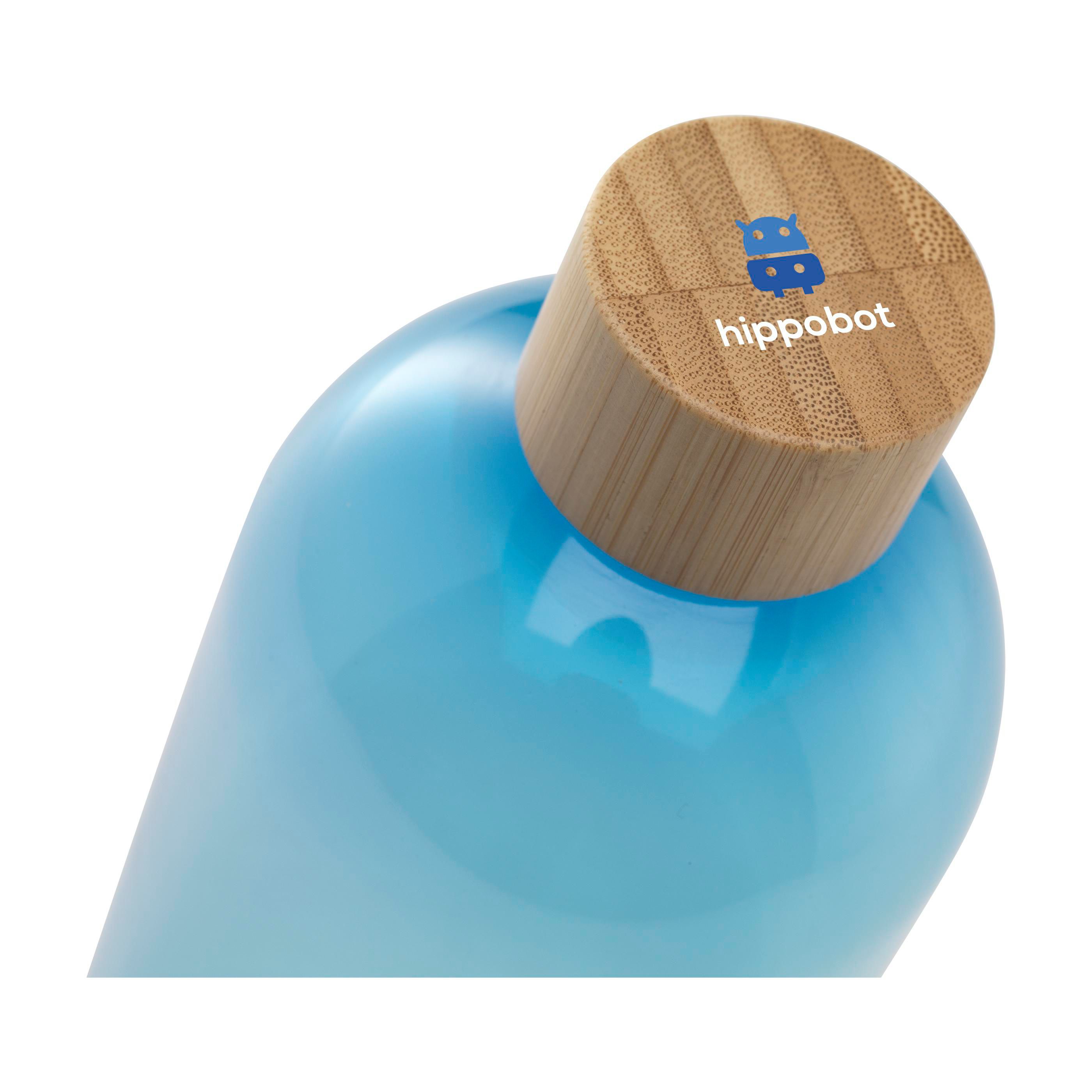 Vue 3 de RPET Bottle 500 ml bouteille