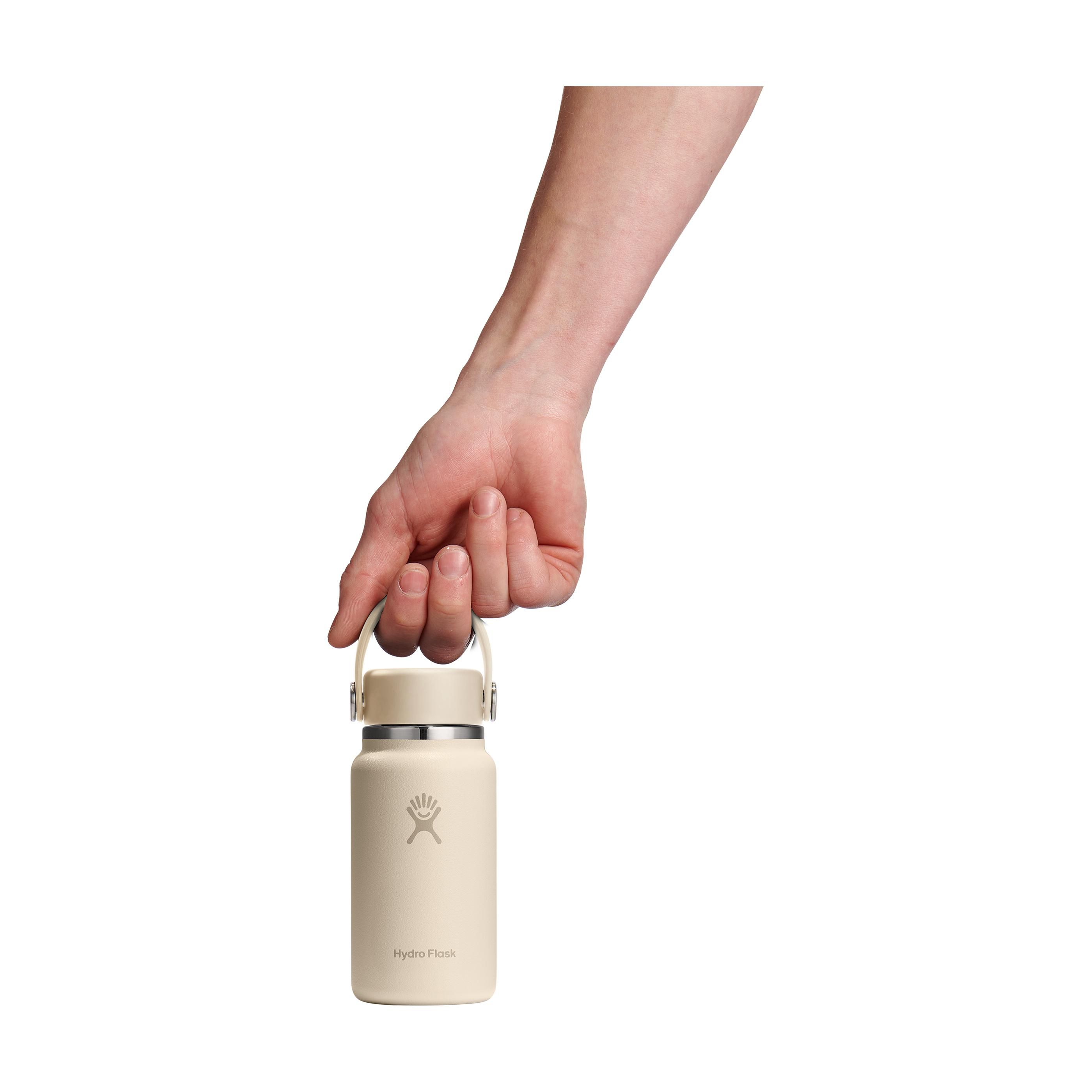 Vue 3 de Hydro Flask Micro Hydro 200 ml bouteille thermos