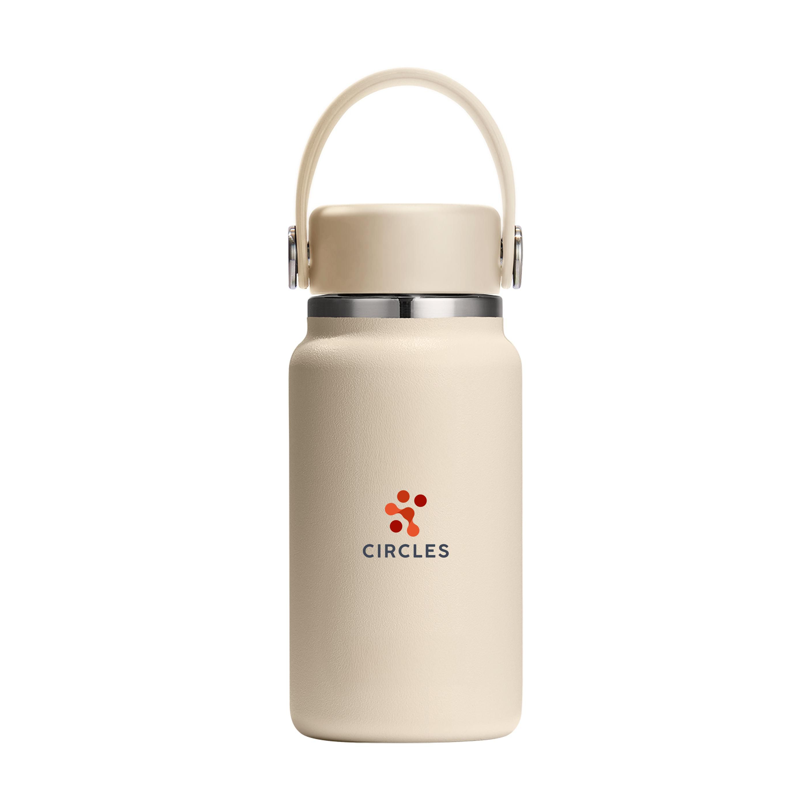 Vue 2 de Hydro Flask Micro Hydro 200 ml bouteille thermos