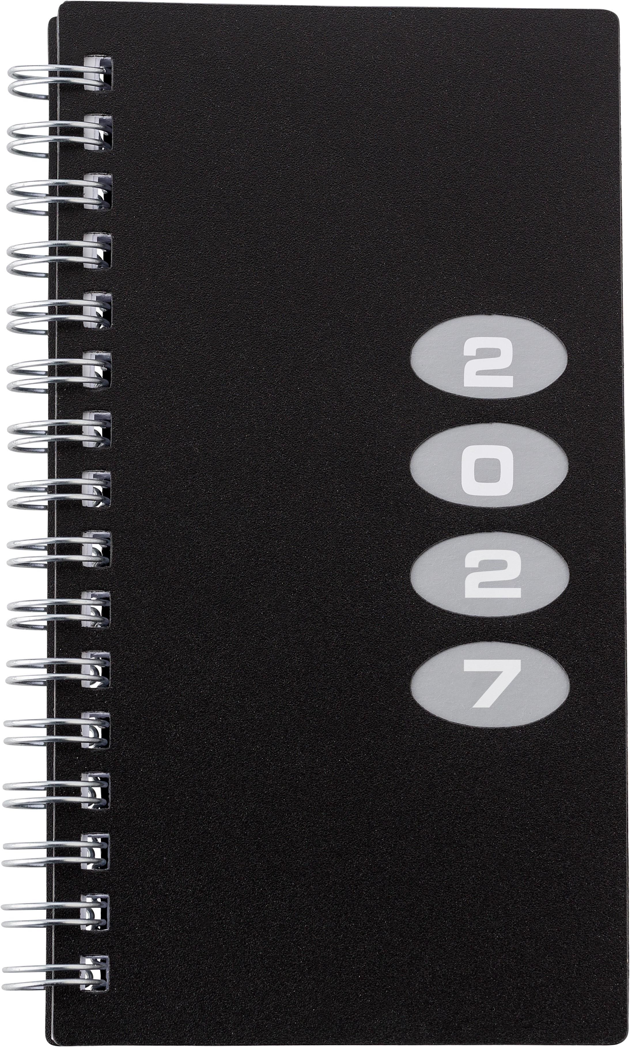 Vue 4 de Agenda Sam | Papier recyclé | Format de poche