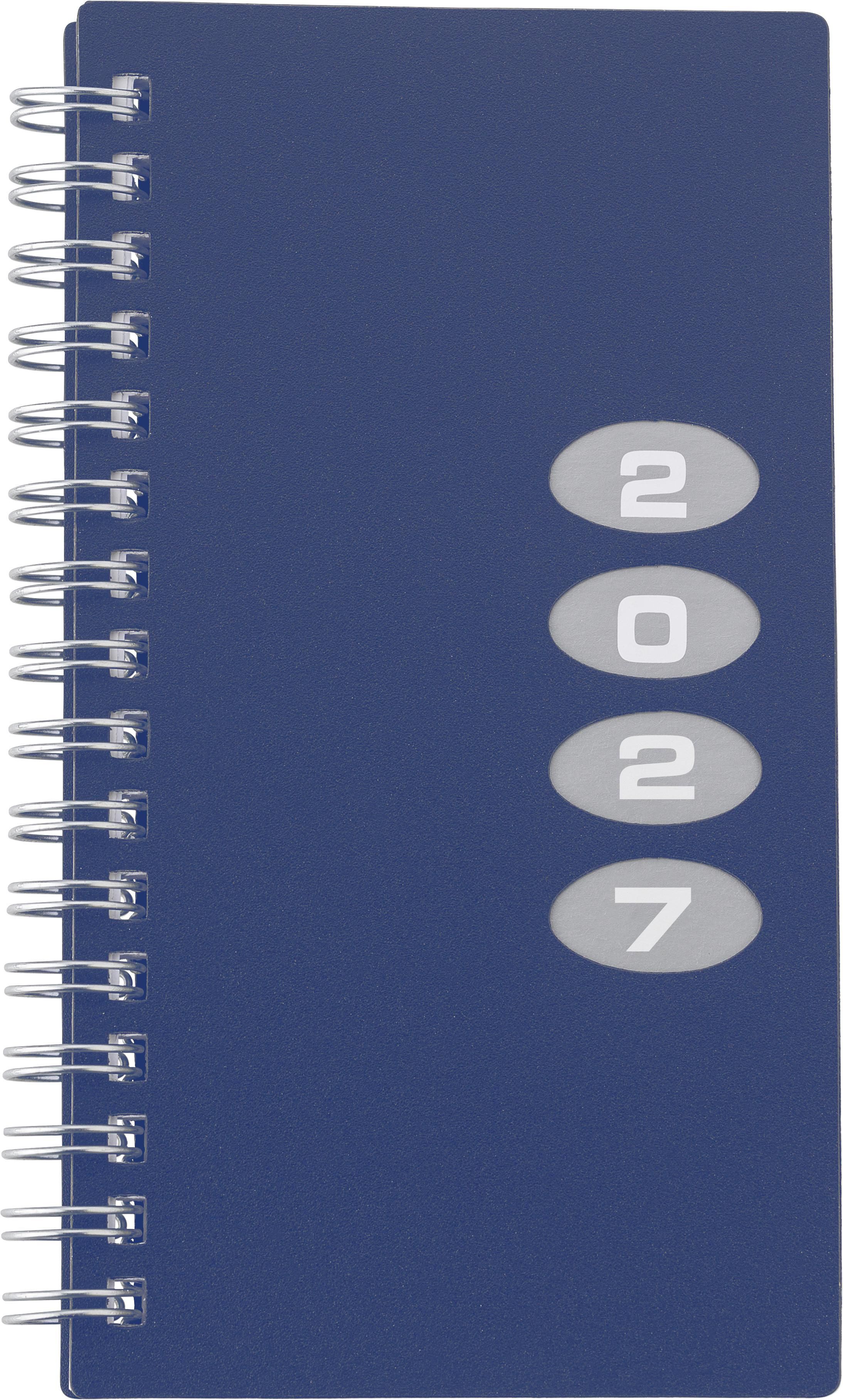 Agenda Sam | Papier recyclé | Format de poche
