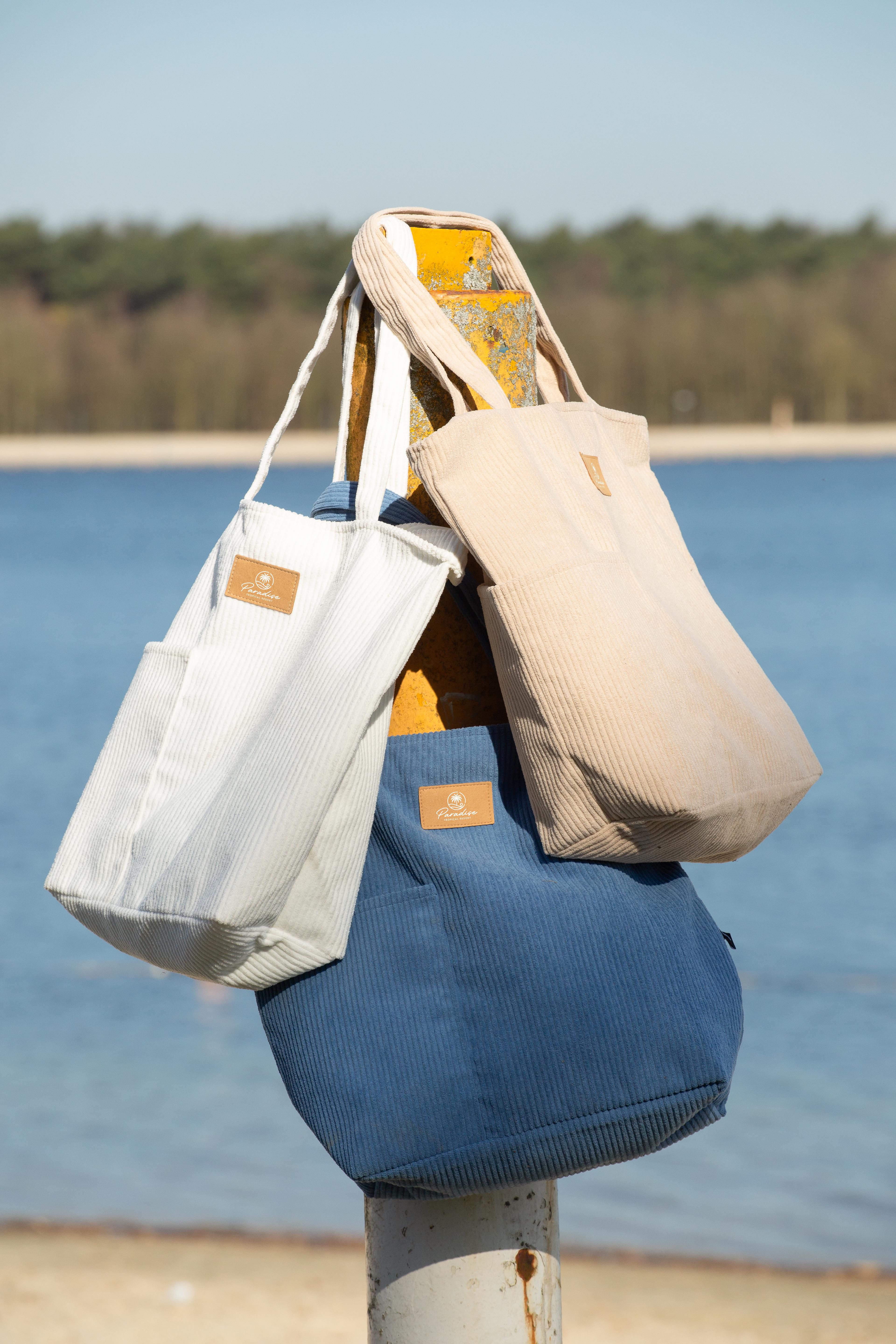 Vue 9 de Alfie GRS Recycled Big Bag (450 g/m²) sac