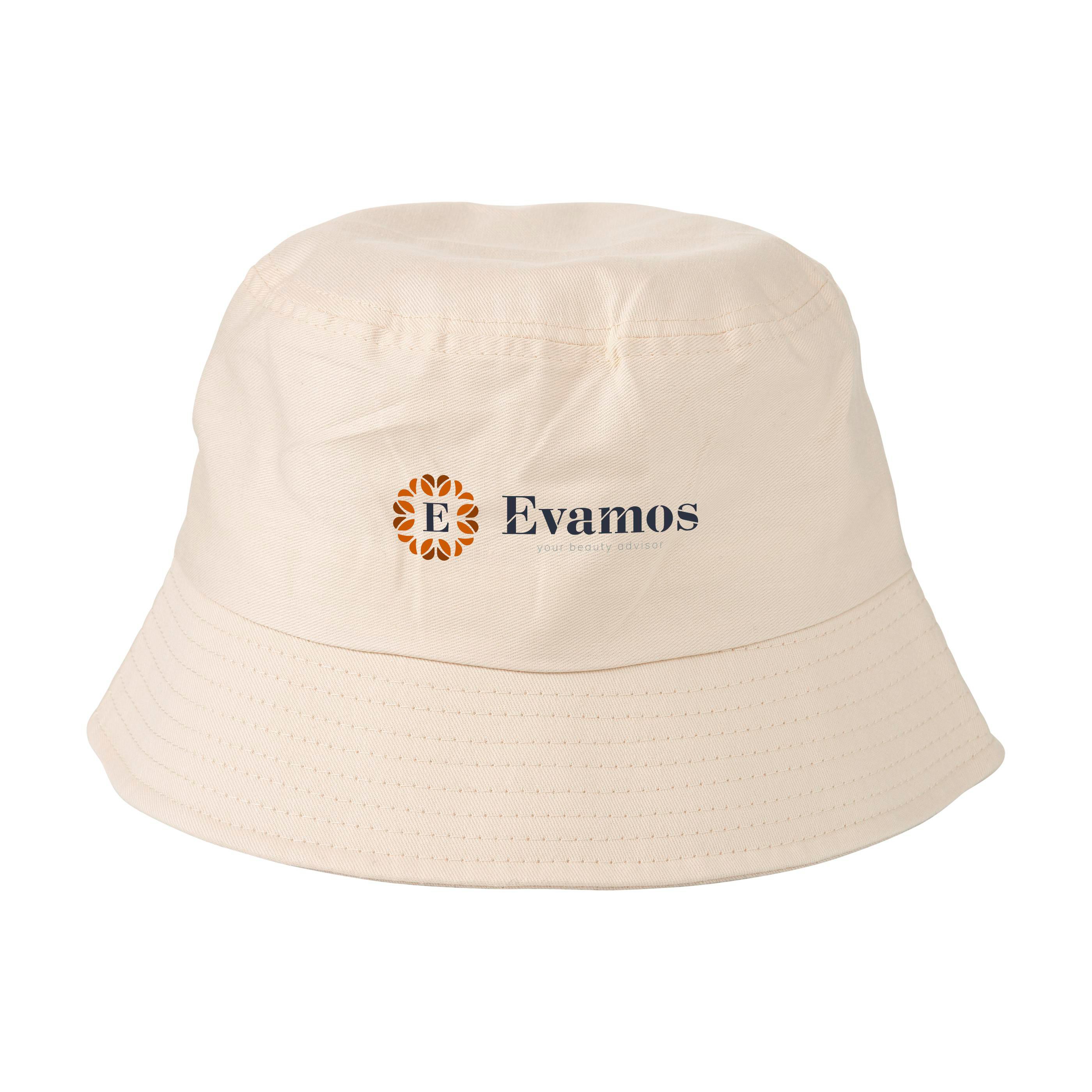 Vue 2 de Cotton Bucket Hat chapeau