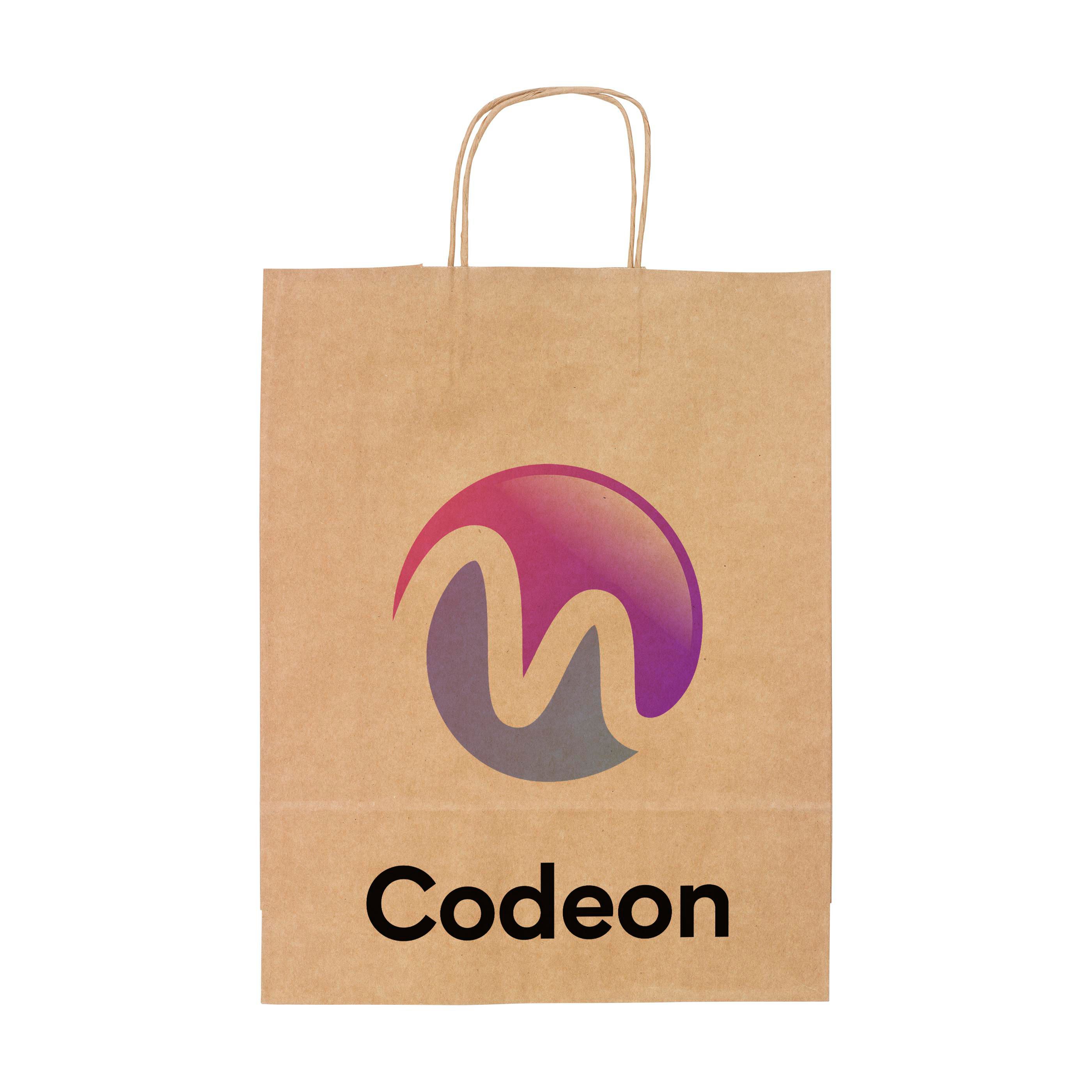 Vue 7 de Pagari Paper Bag A3 sac en papier