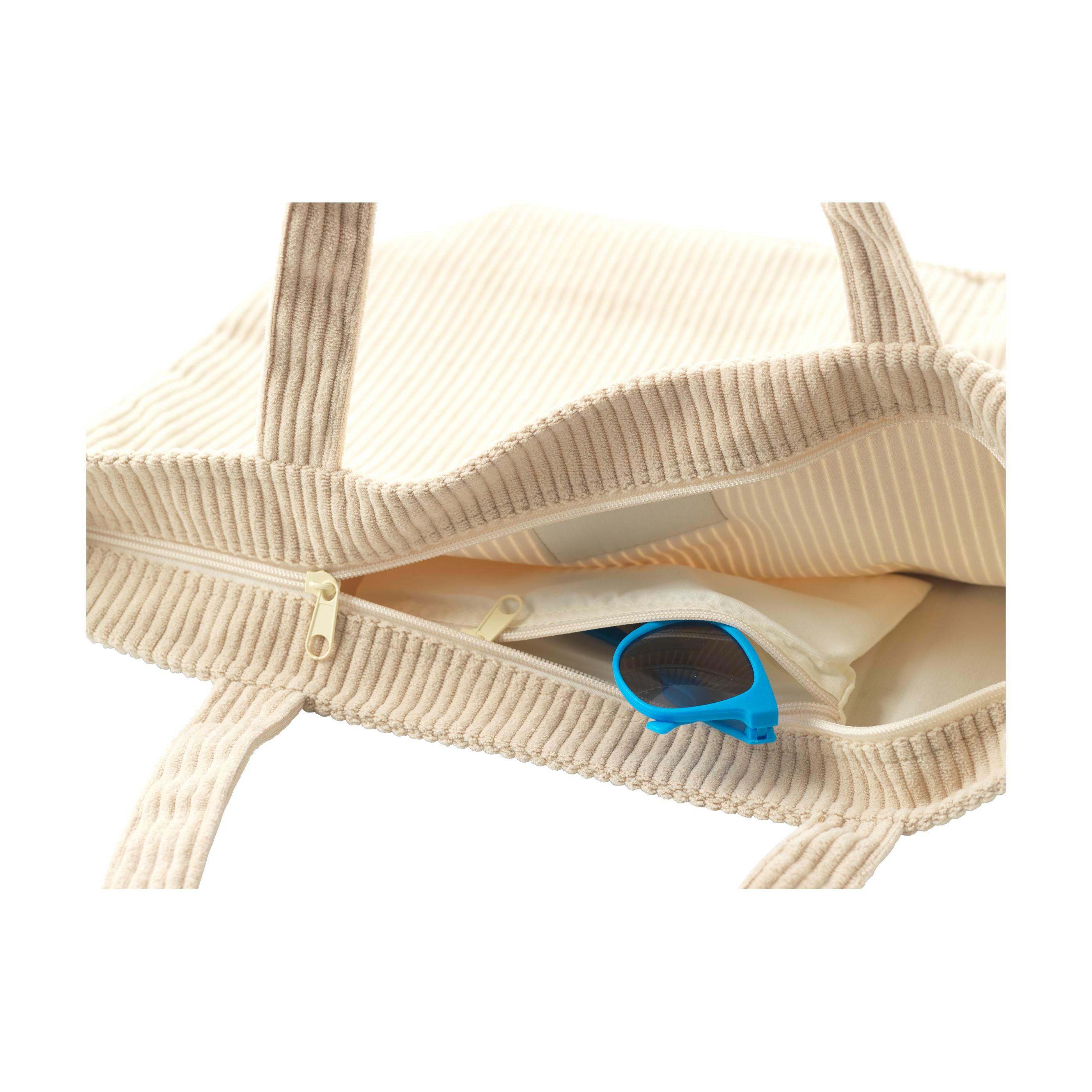 Vue 6 de Alfie GRS Recycled Big Bag (450 g/m²) sac