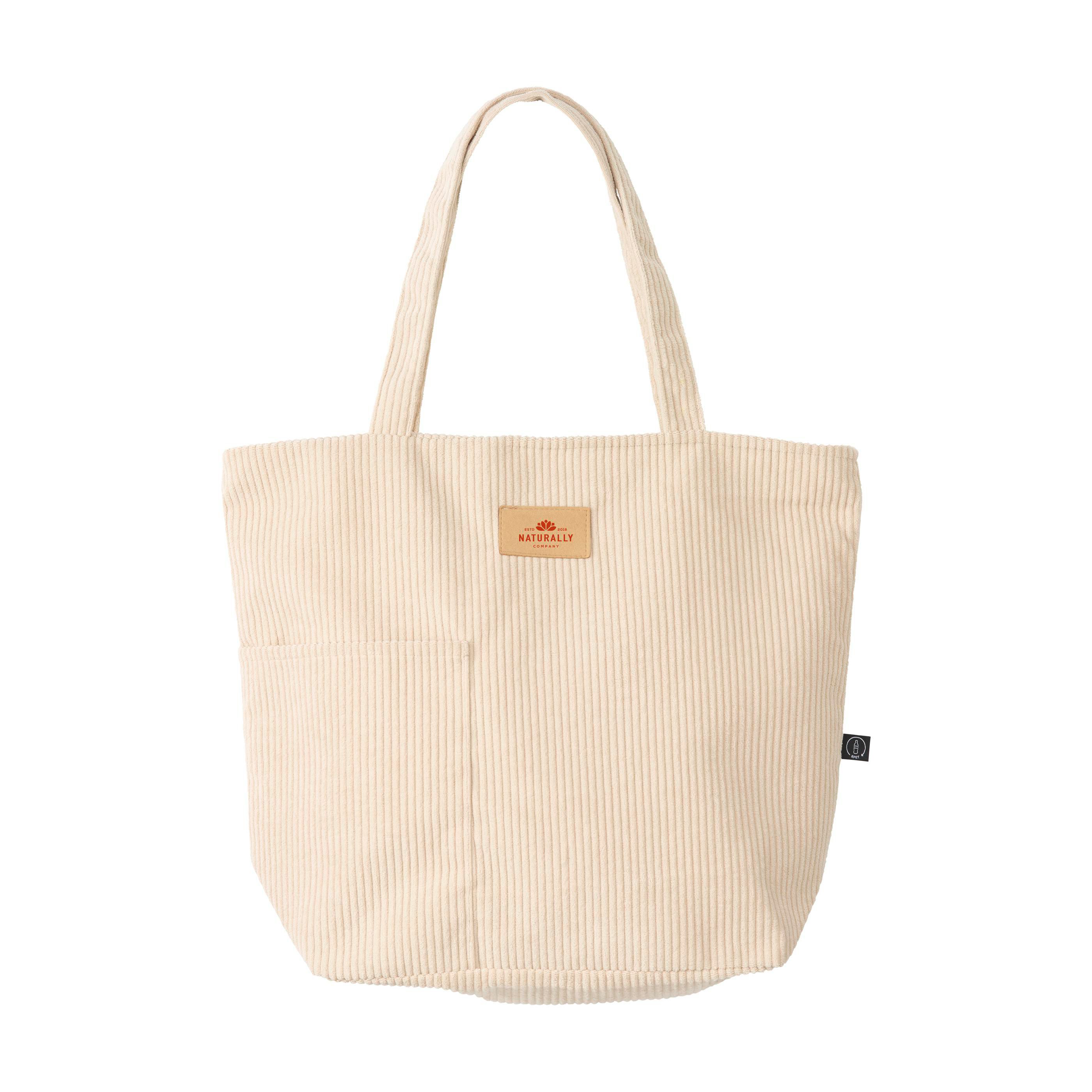 Vue 2 de Alfie GRS Recycled Big Bag (450 g/m²) sac