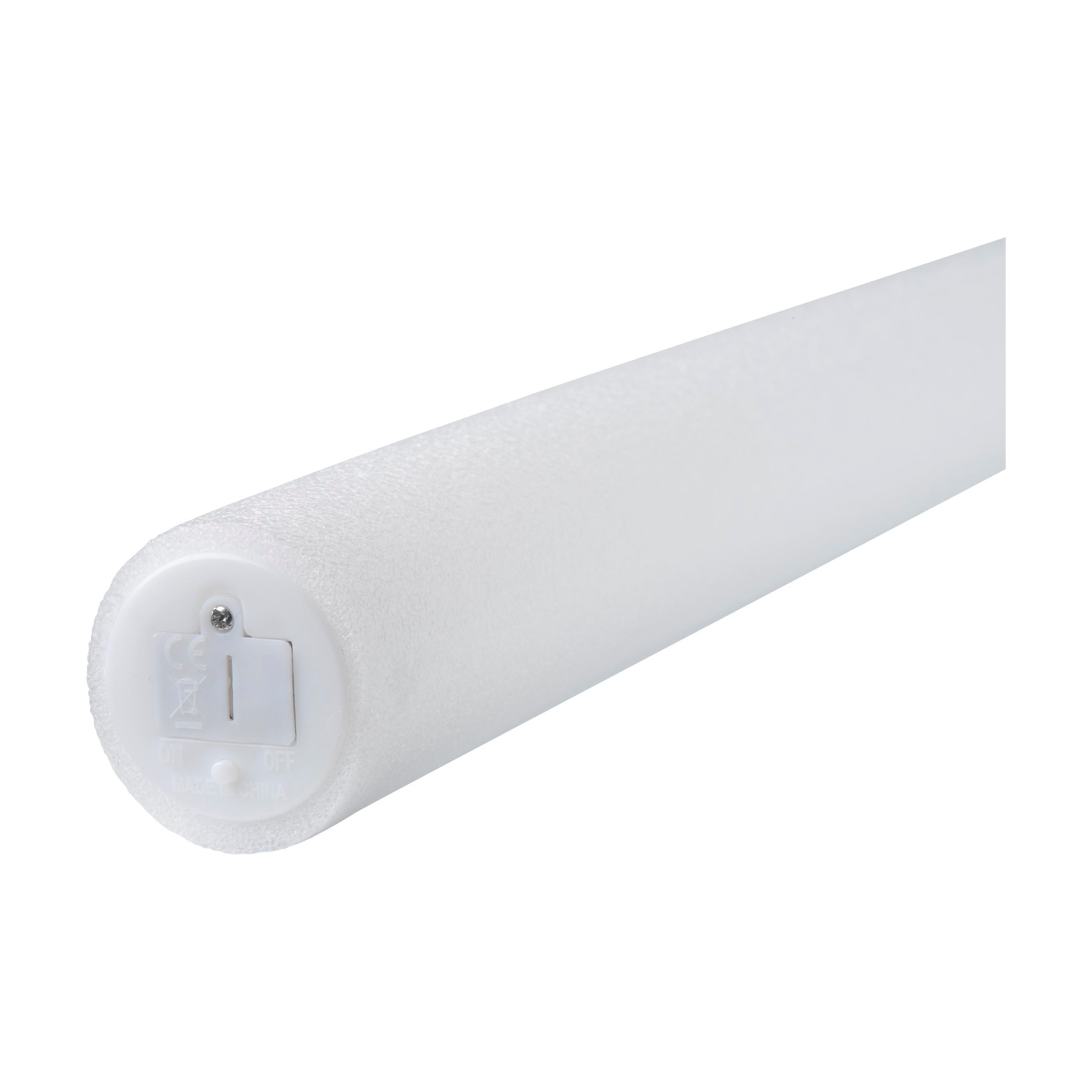 Vue 4 de Foam Party Glow LED Stick Red White Blue