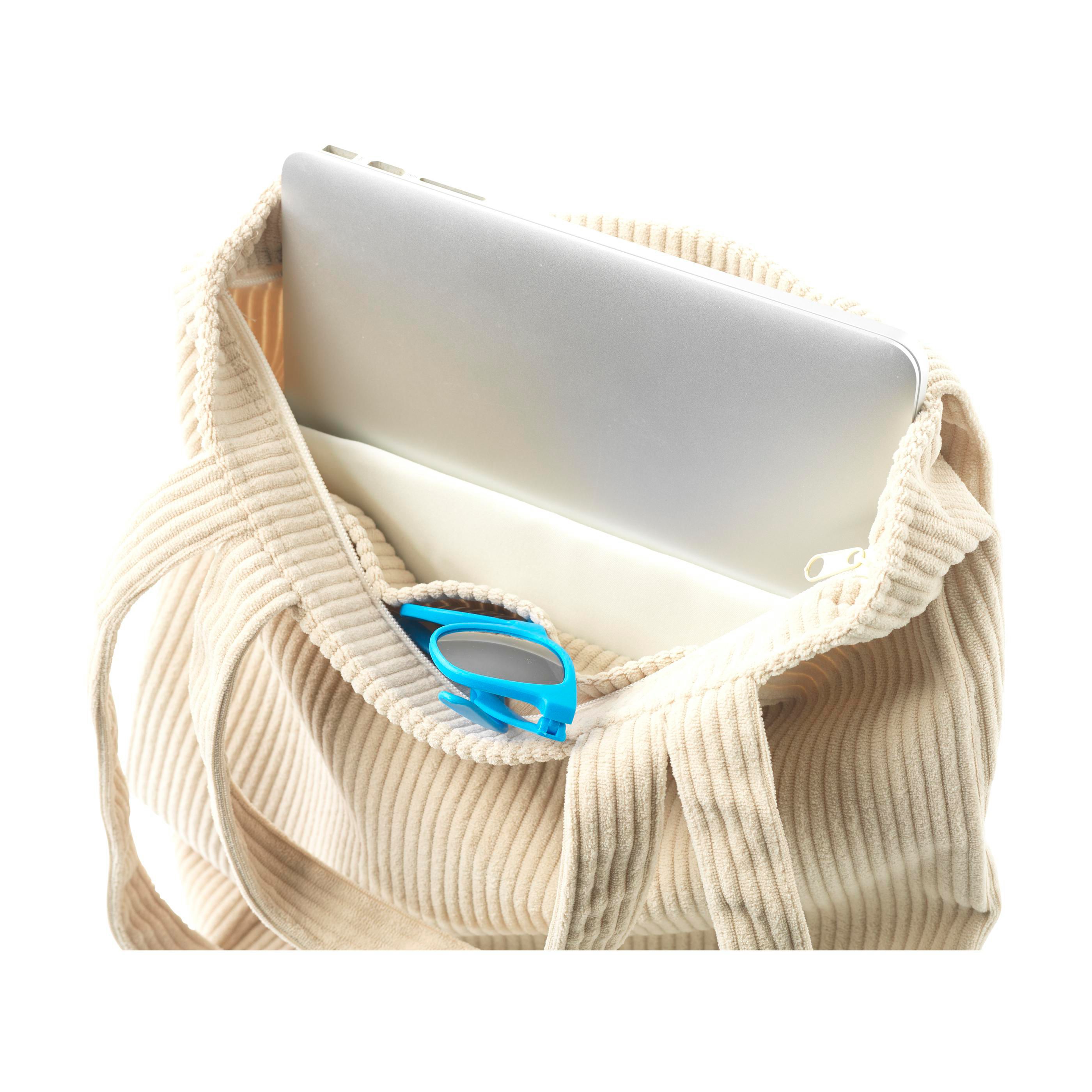 Vue 5 de Alfie GRS Recycled Laptopbag 15" (450 g/m²) sac d'ordinateur