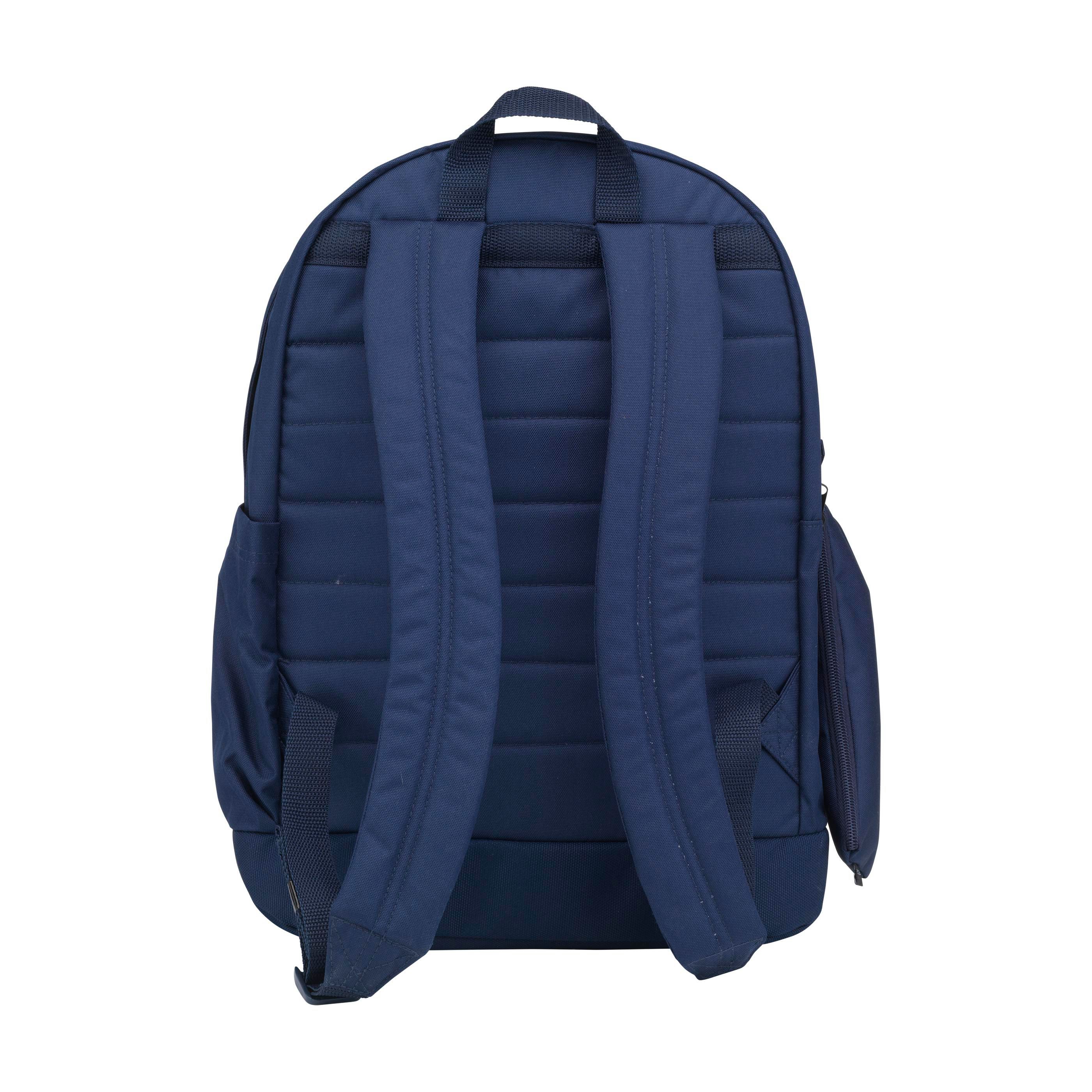 Vue 4 de Case Logic Commence Recycled Backpack 15,6 inch sac