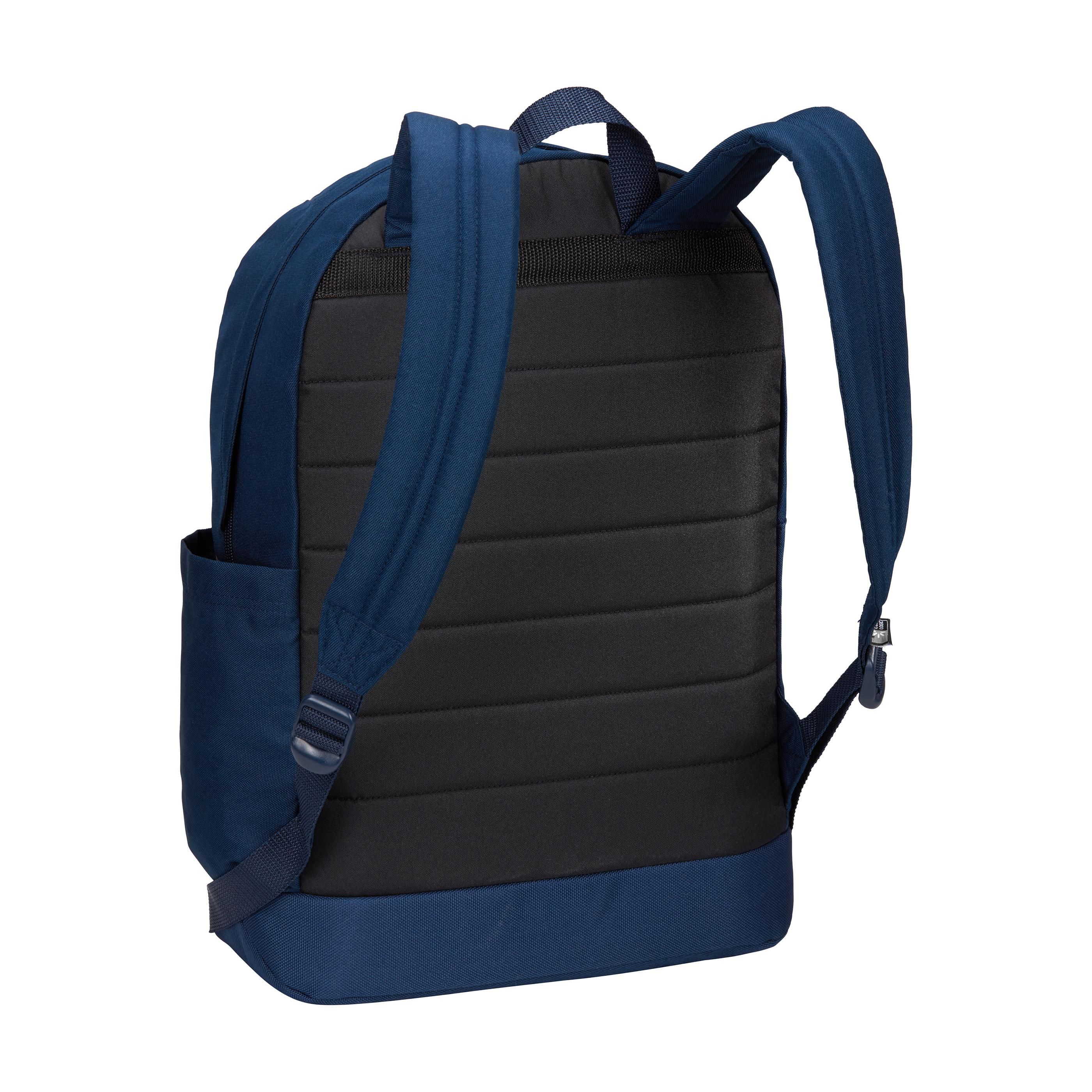 Vue 3 de Case Logic Commence Recycled Backpack 15,6 inch sac