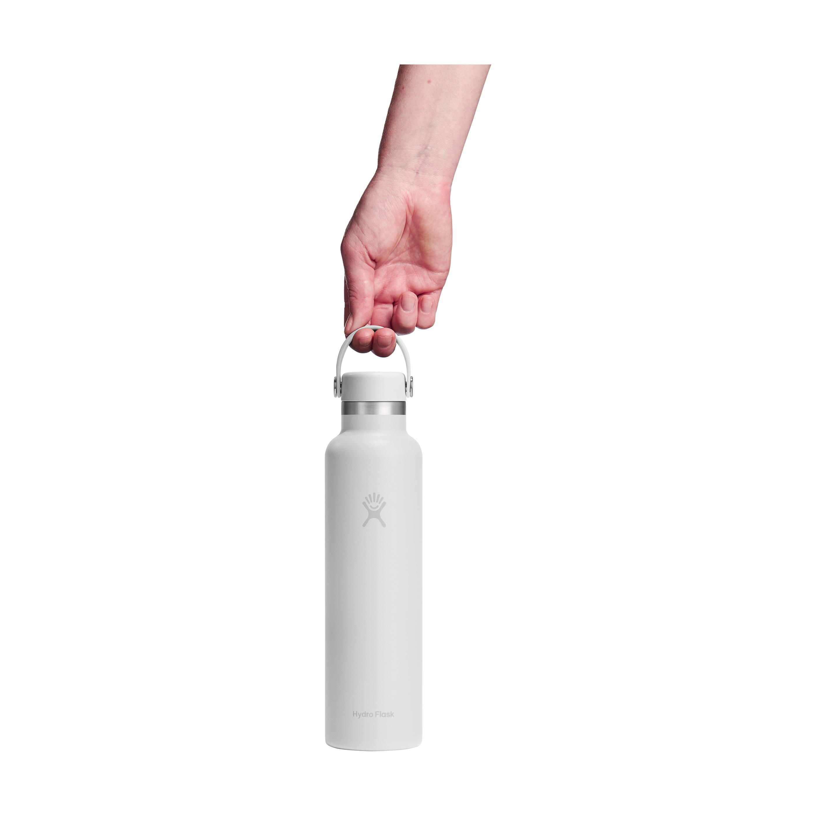 Vue 3 de Hydro Flask Standard Mouth 710 ml bouteille thermos