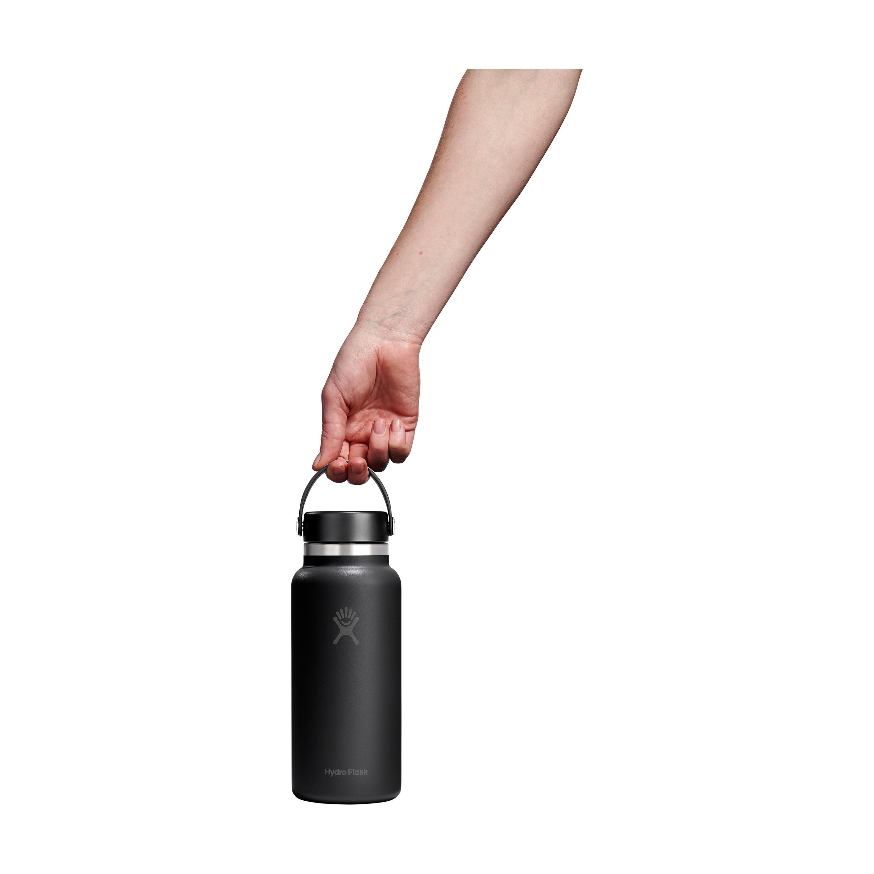 Vue 7 de Hydro Flask Wide Mouth Bottle 946 ml bouteille thermos