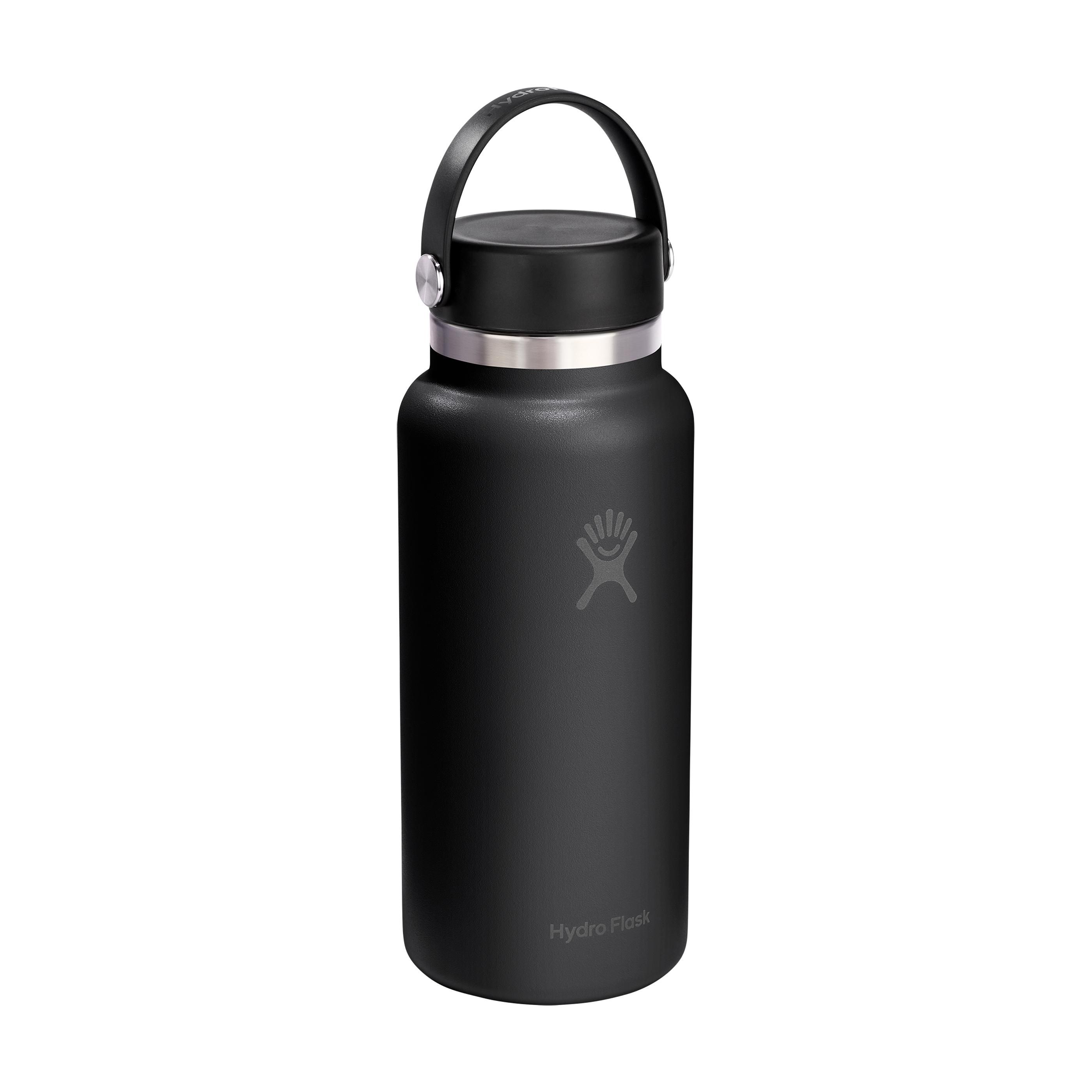 Vue 5 de Hydro Flask Wide Mouth Bottle 946 ml bouteille thermos