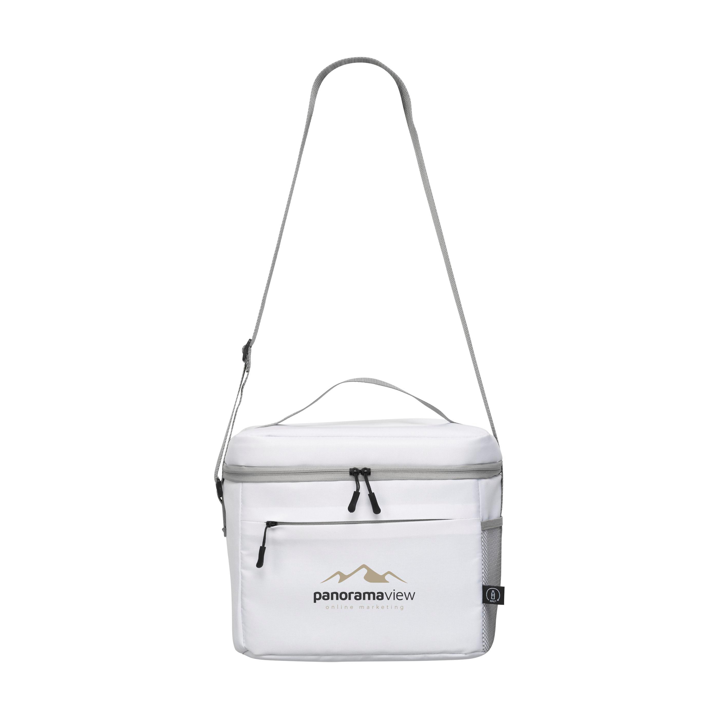 Vue 4 de FrostLine GRS Recycled Cooler Bag sac isotherme