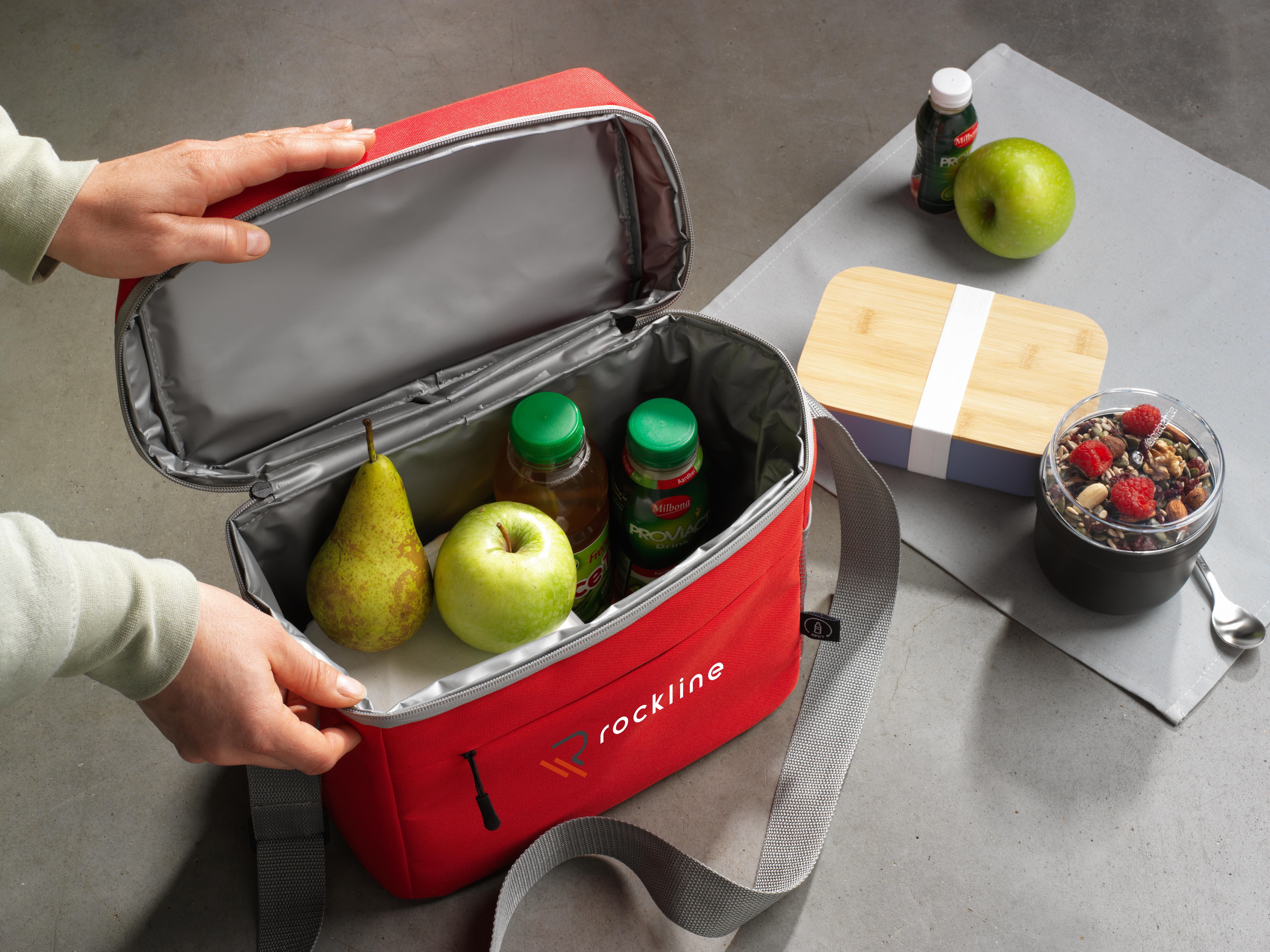 Vue 16 de FrostLine GRS Recycled Cooler Bag sac isotherme