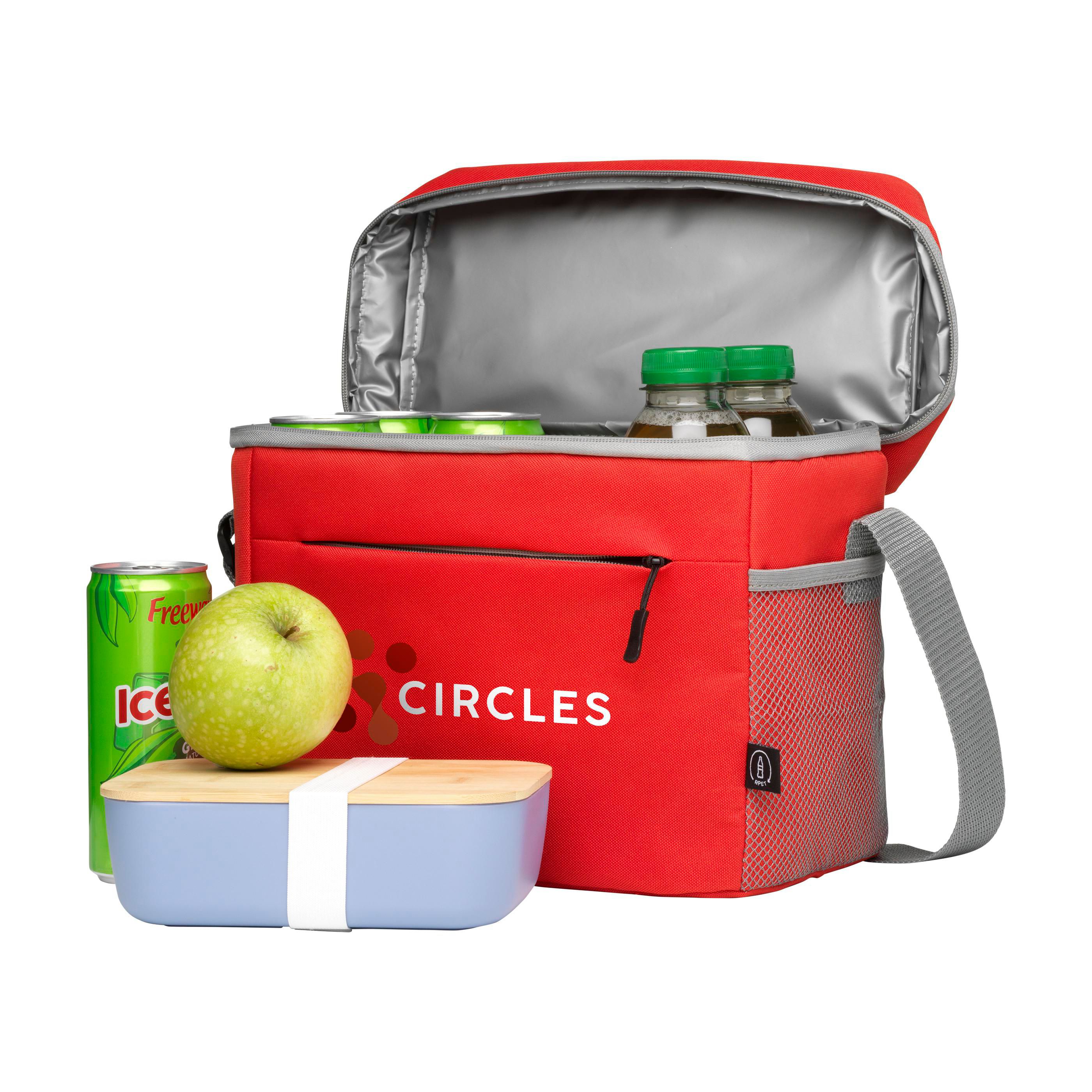 Vue 10 de FrostLine GRS Recycled Cooler Bag sac isotherme