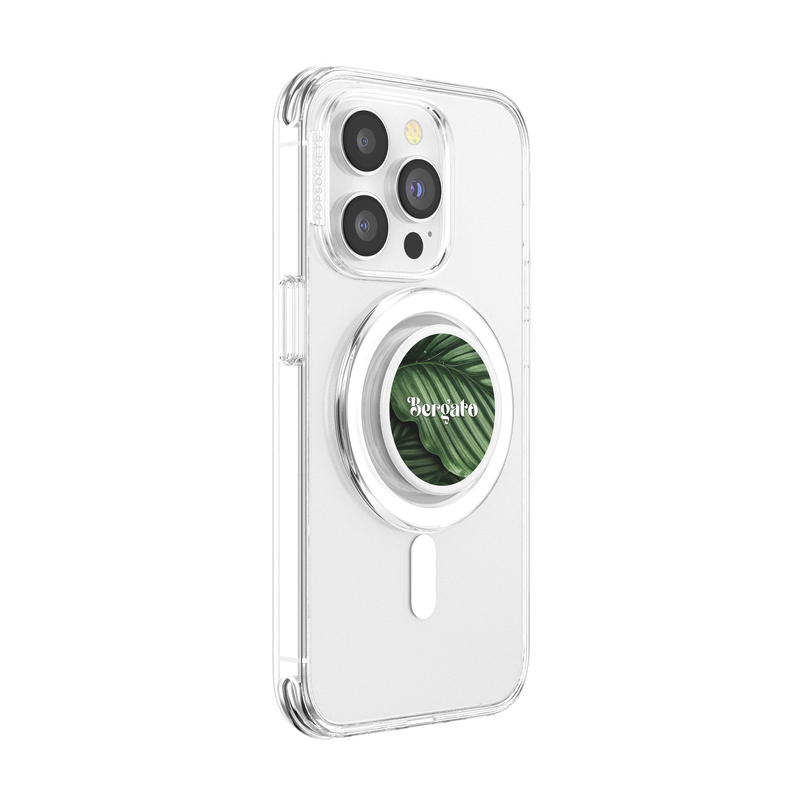 Vue 5 de Popsockets® MagSafe Popgrip support pour téléphone