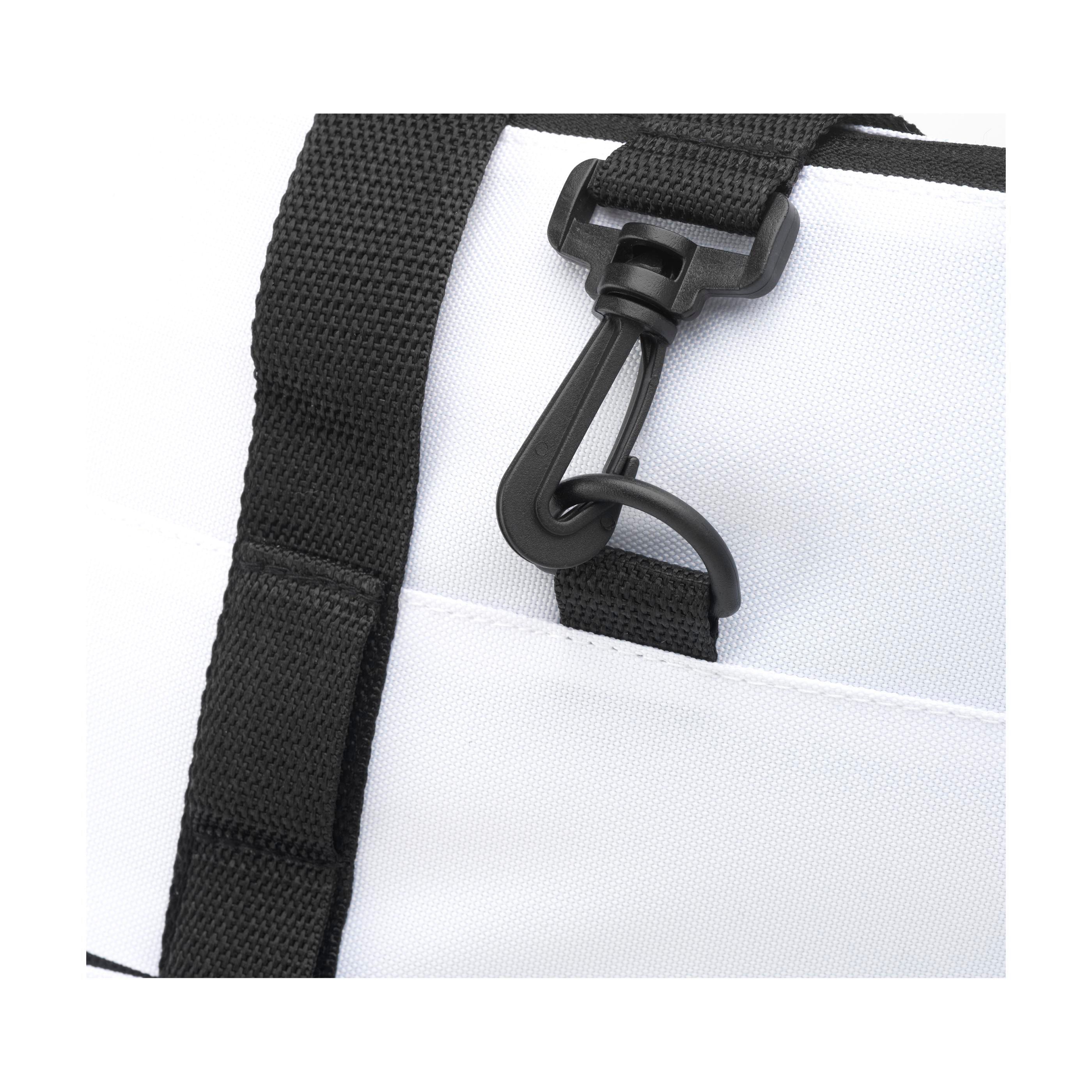 Vue 7 de Alpina GRS Recycled Cooler Bag sac isotherme