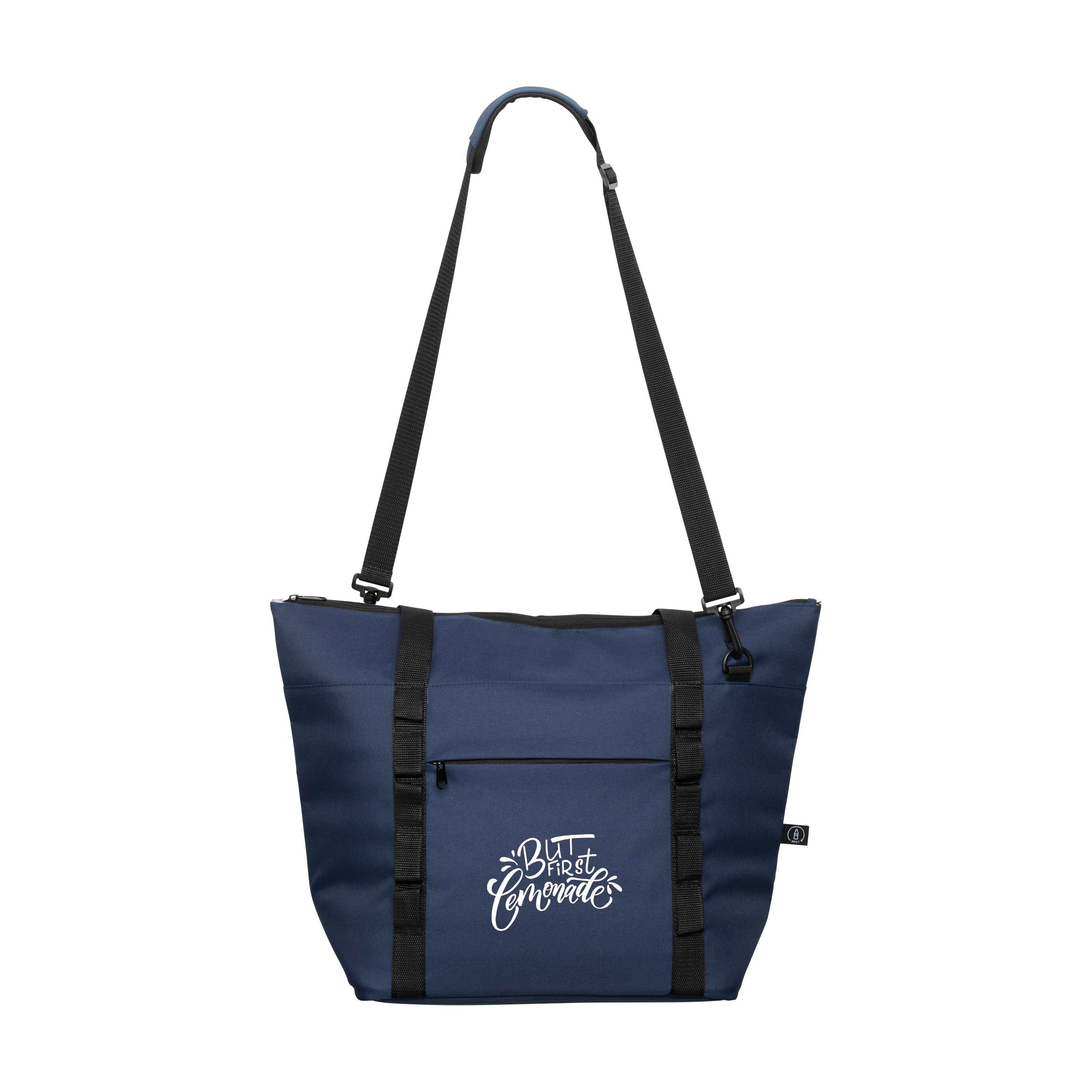 Vue 11 de Alpina GRS Recycled Cooler Bag sac isotherme