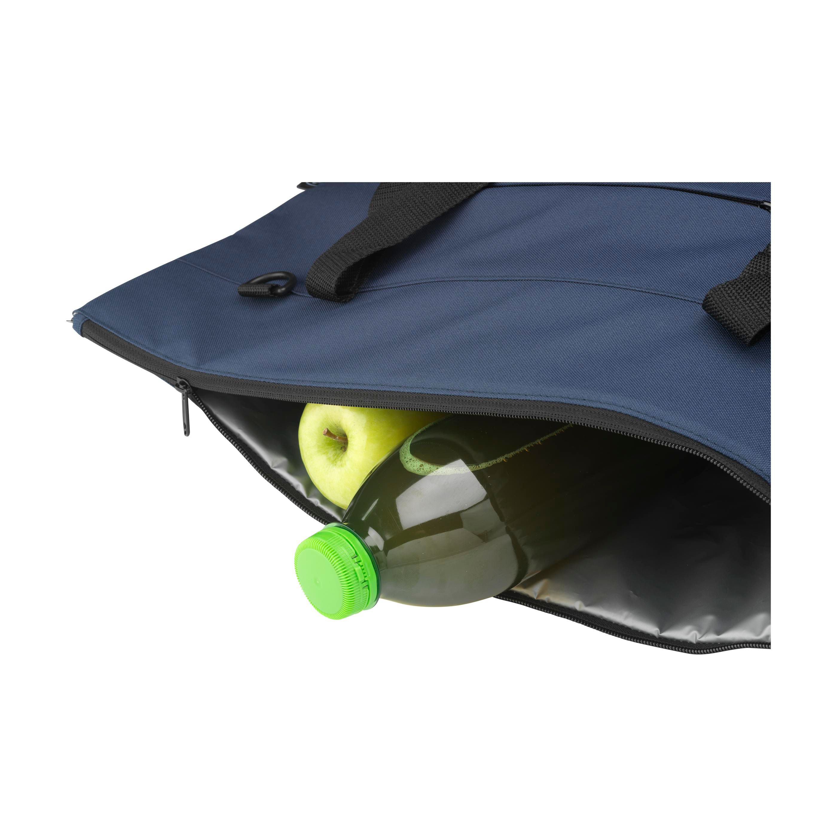 Vue 12 de Alpina GRS Recycled Cooler Bag sac isotherme