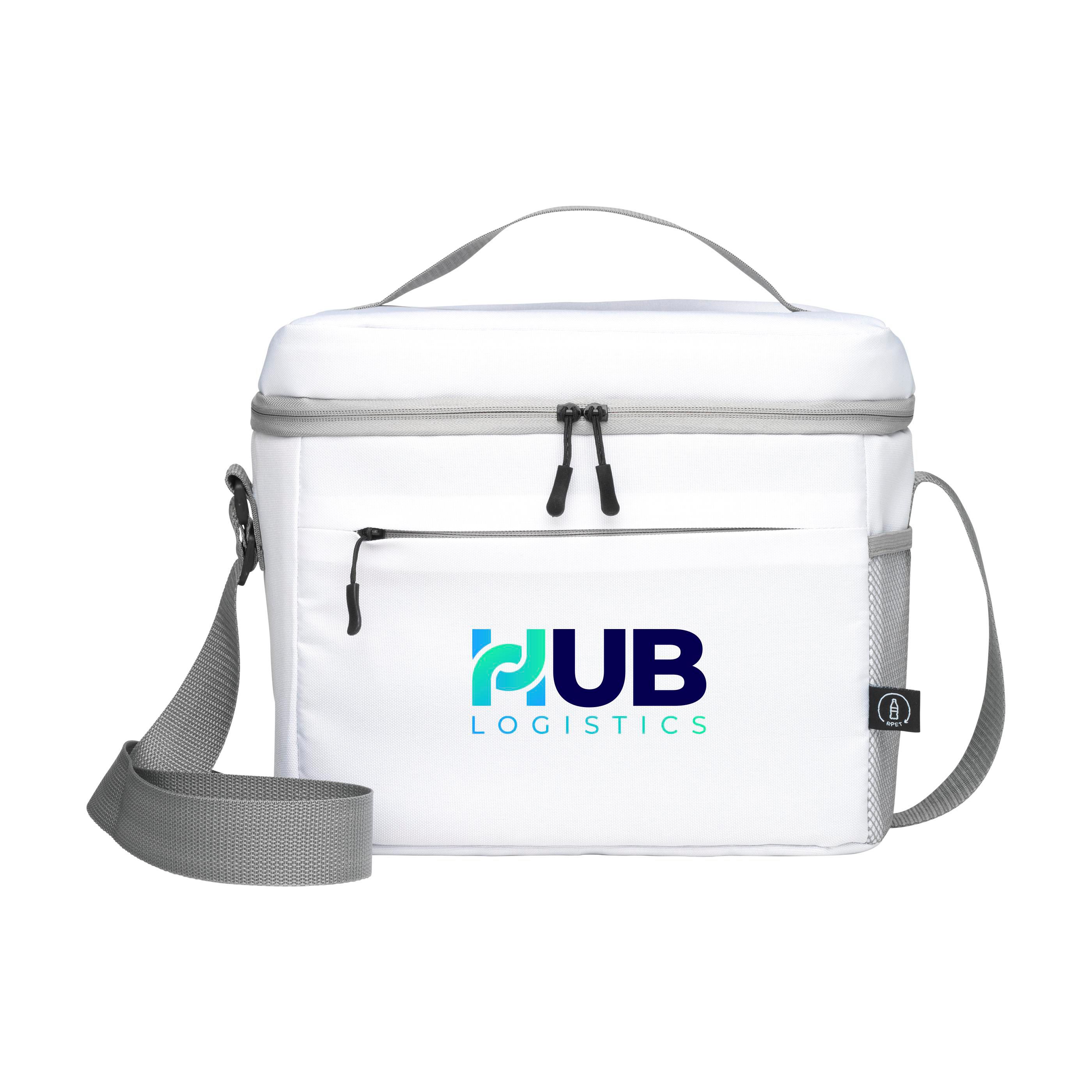 Vue 3 de FrostLine GRS Recycled Cooler Bag sac isotherme