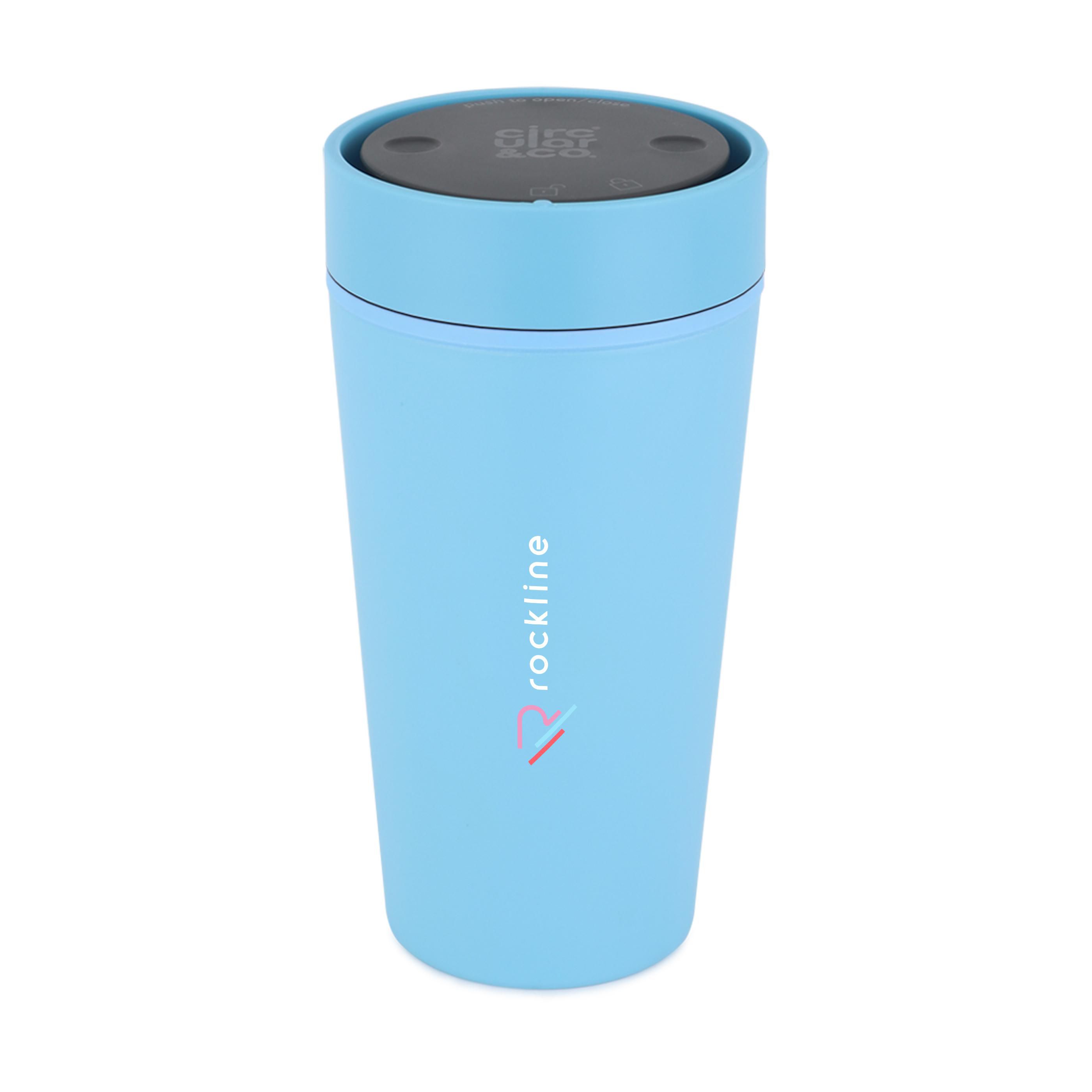 Circular&Co Recycled Bubblegum Coffee Cup 340 ml mug