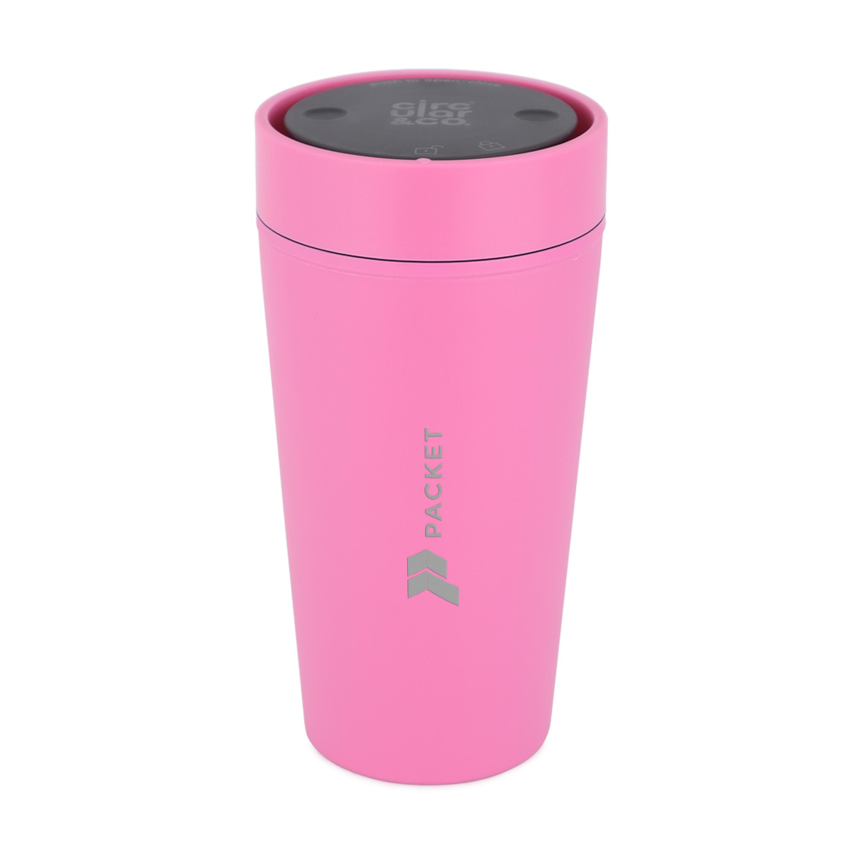 Circular&Co Recycled Bubblegum Coffee Cup 340 ml mug