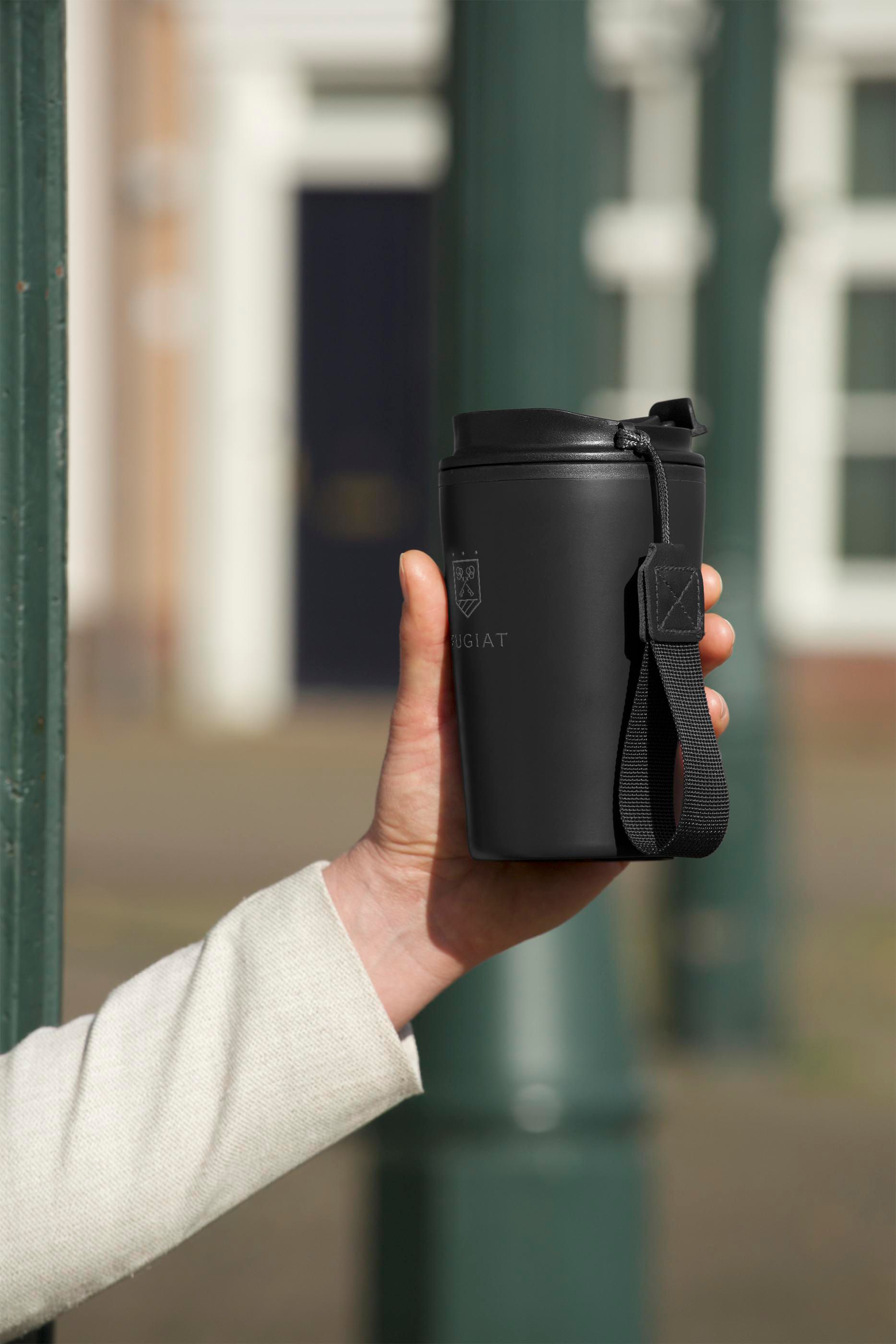 Vue 11 de Wooosh RCS Varga Travel Mug 400 ml