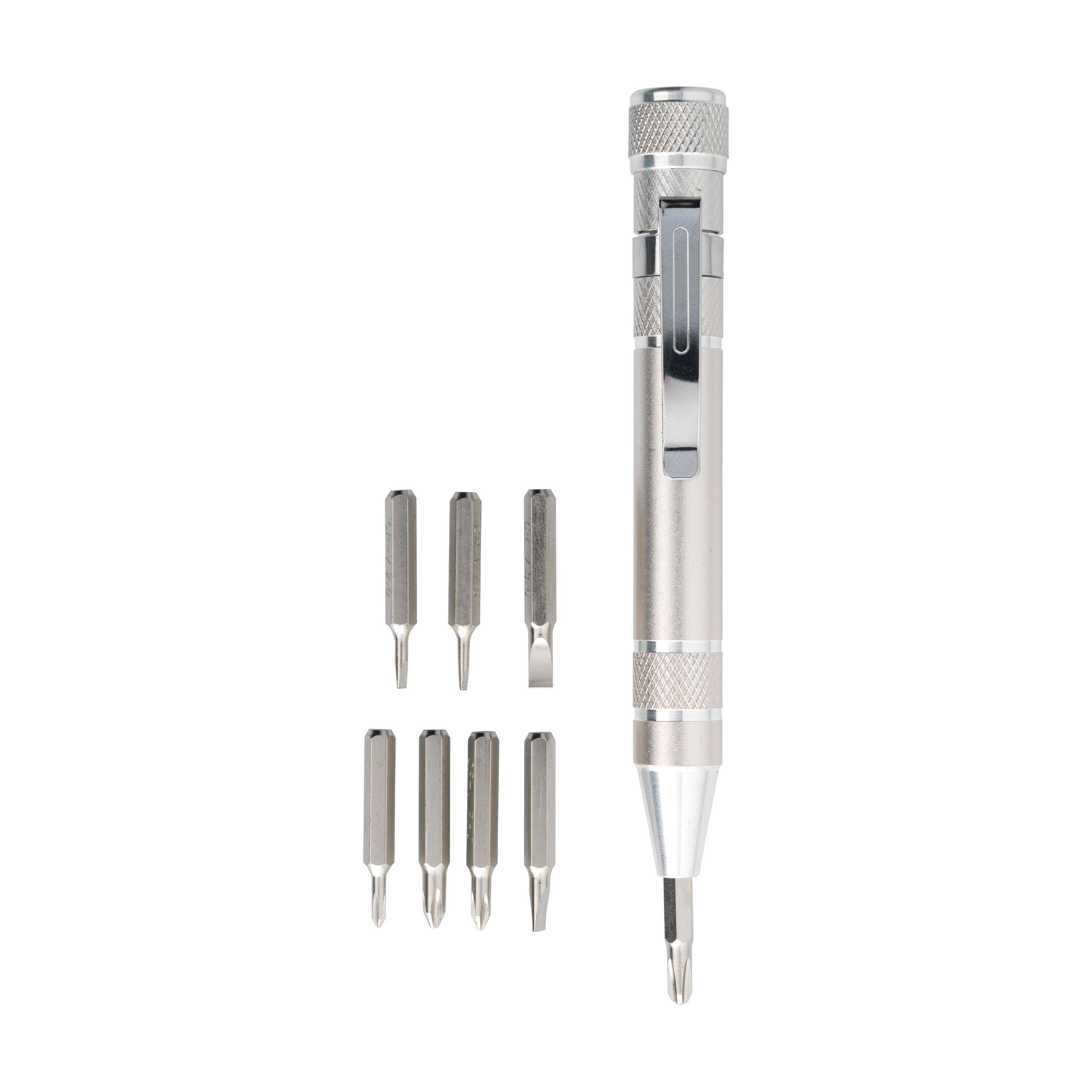 Vue 7 de Toolpen tournevis