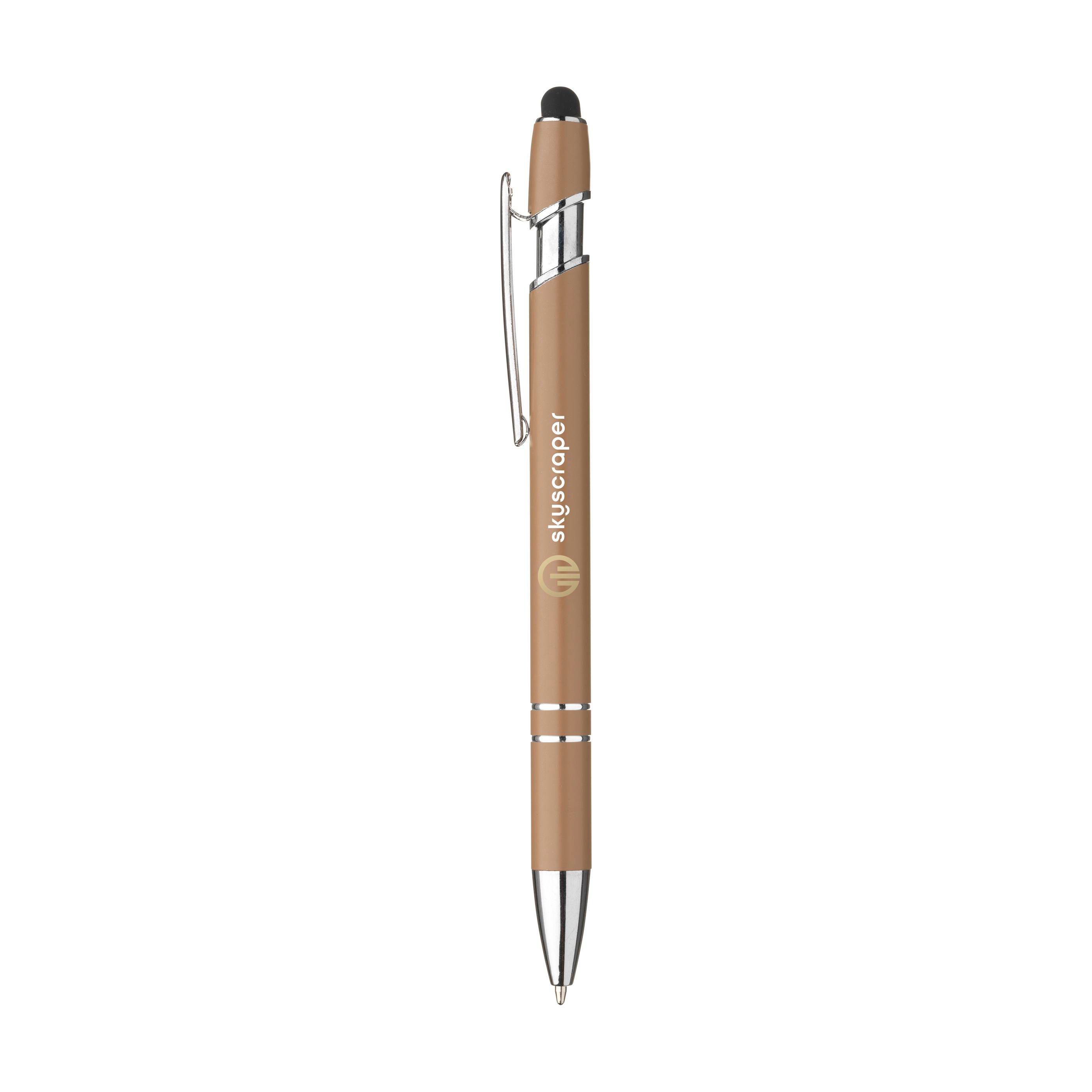 Vue 5 de Lupa RCS Recycled Alu stylo tactile
