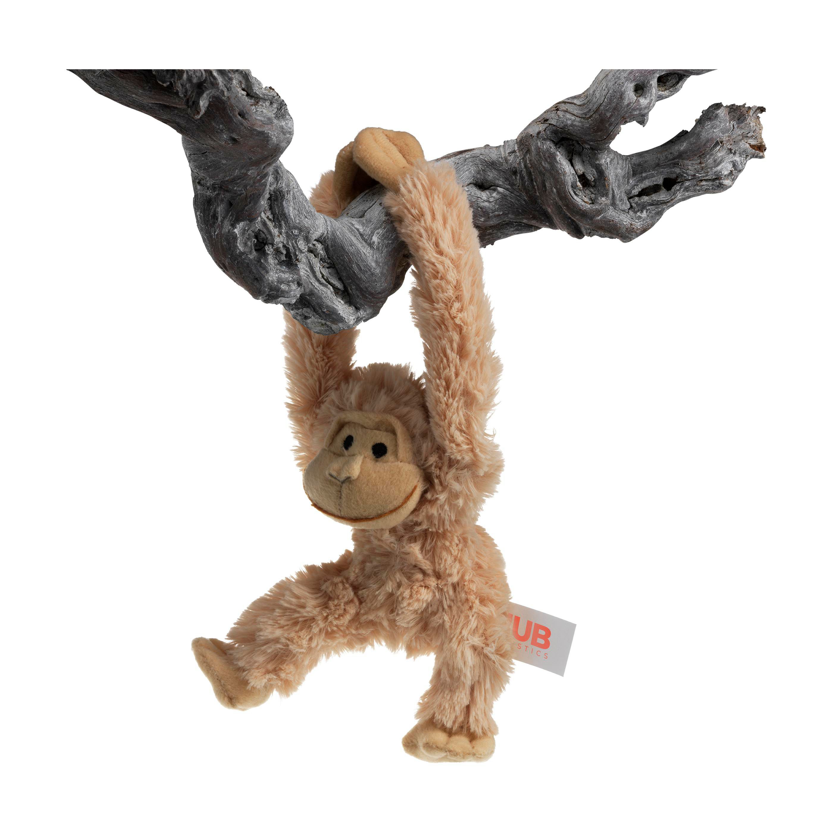 Vue 2 de PlushToy Gorilla peluche