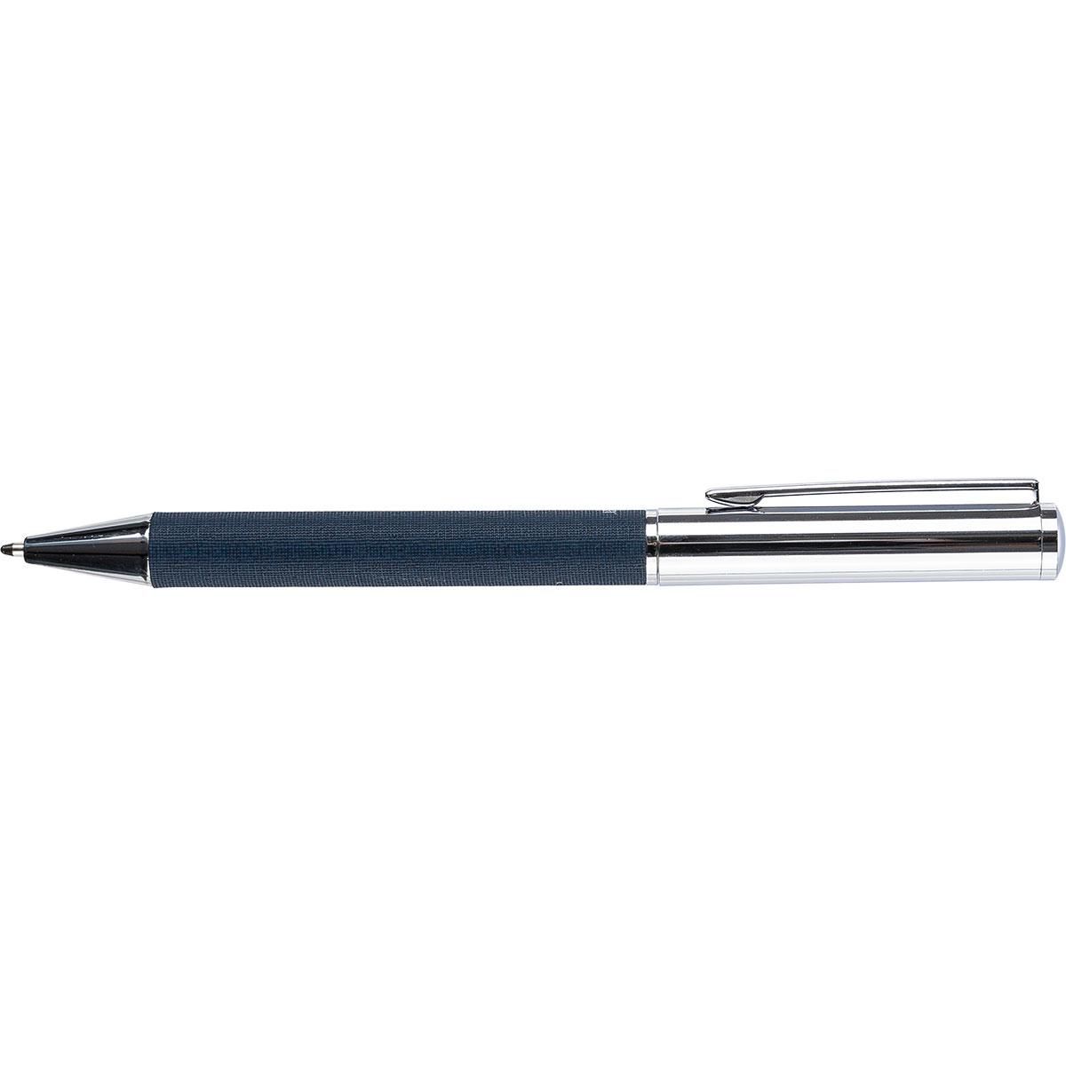 Vue 2 de Stylo à bille Jalen | Recyclé | Rotatif