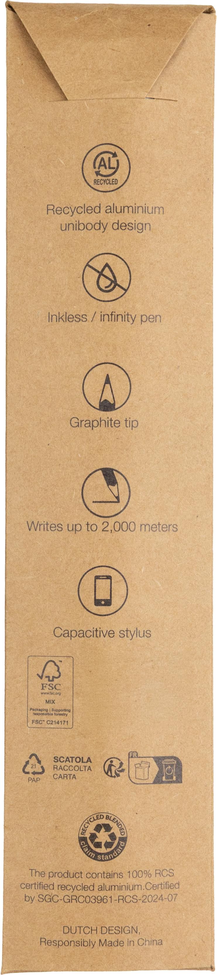 Vue 3 de BrandCharger stylo sans encre Picasso 2