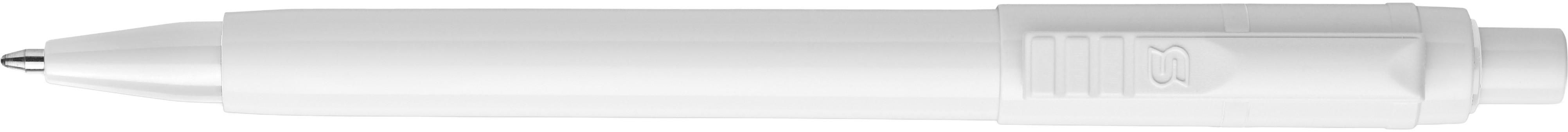 Stilolinea Baron stylo bille | Pointe et bague colorées