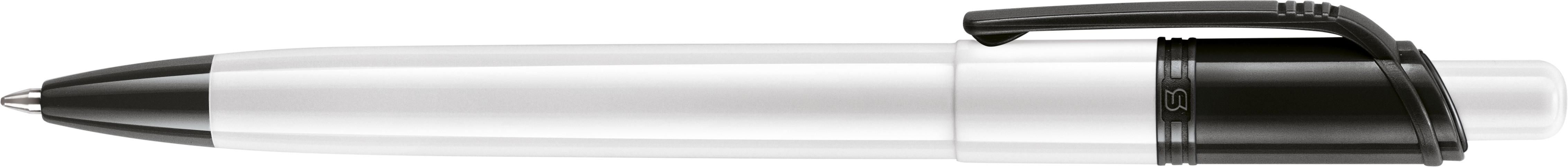 Vue 9 de Stilolinea Ducal stylo bille | Pointe et clip colorés