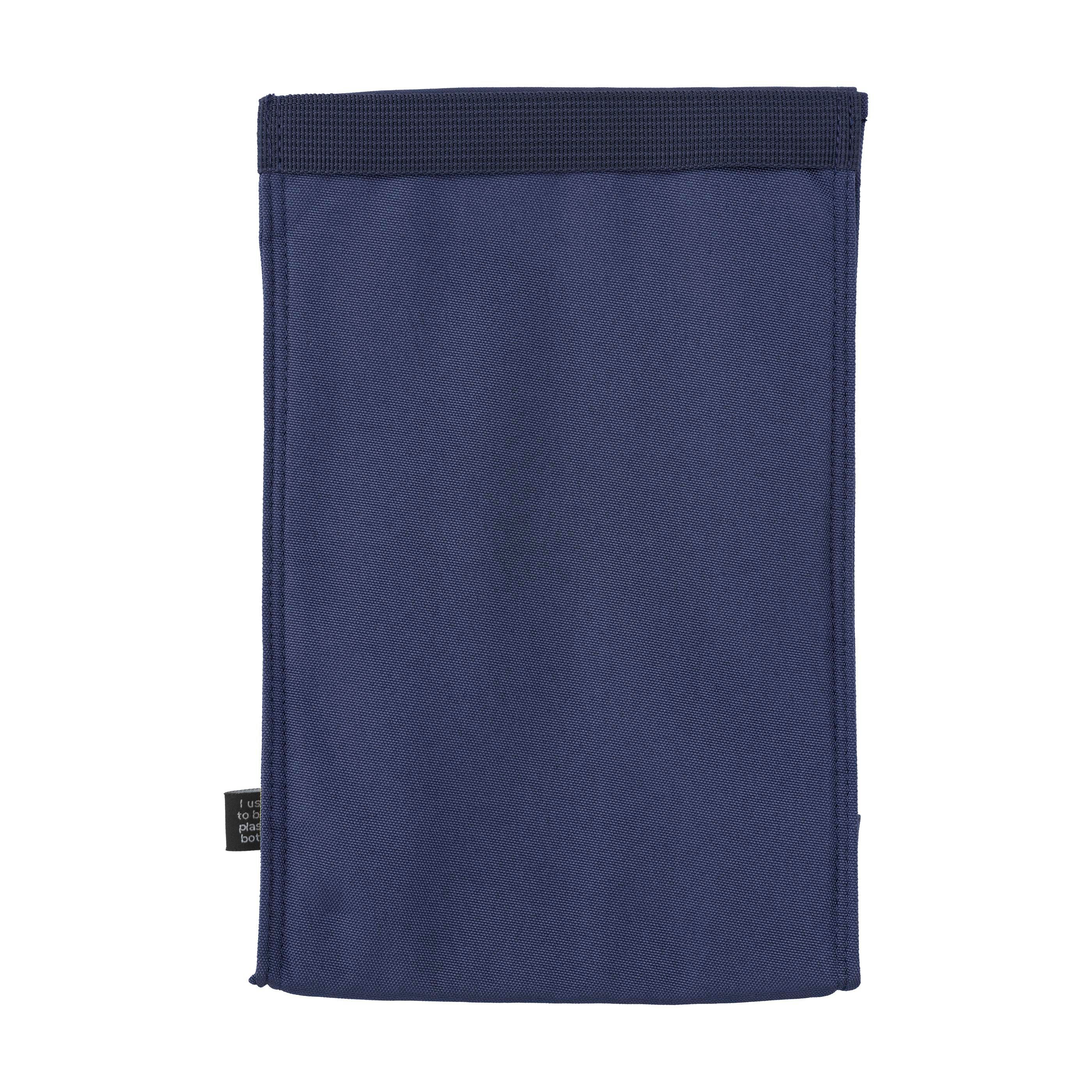 Vue 3 de Be Cool GRS RPET Lunchbag sac repas